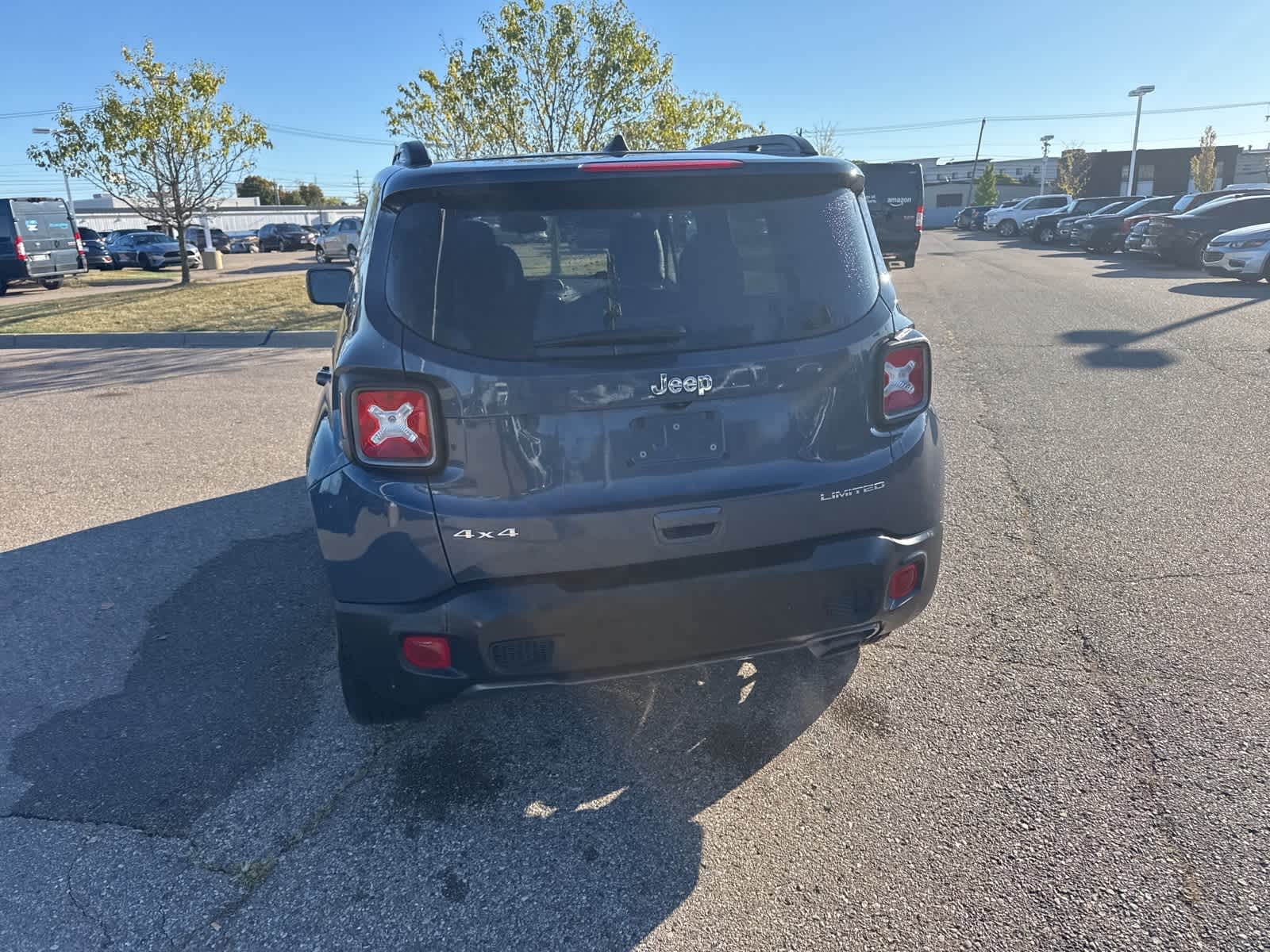Thumbnail: 2021 Jeep Renegade - 23