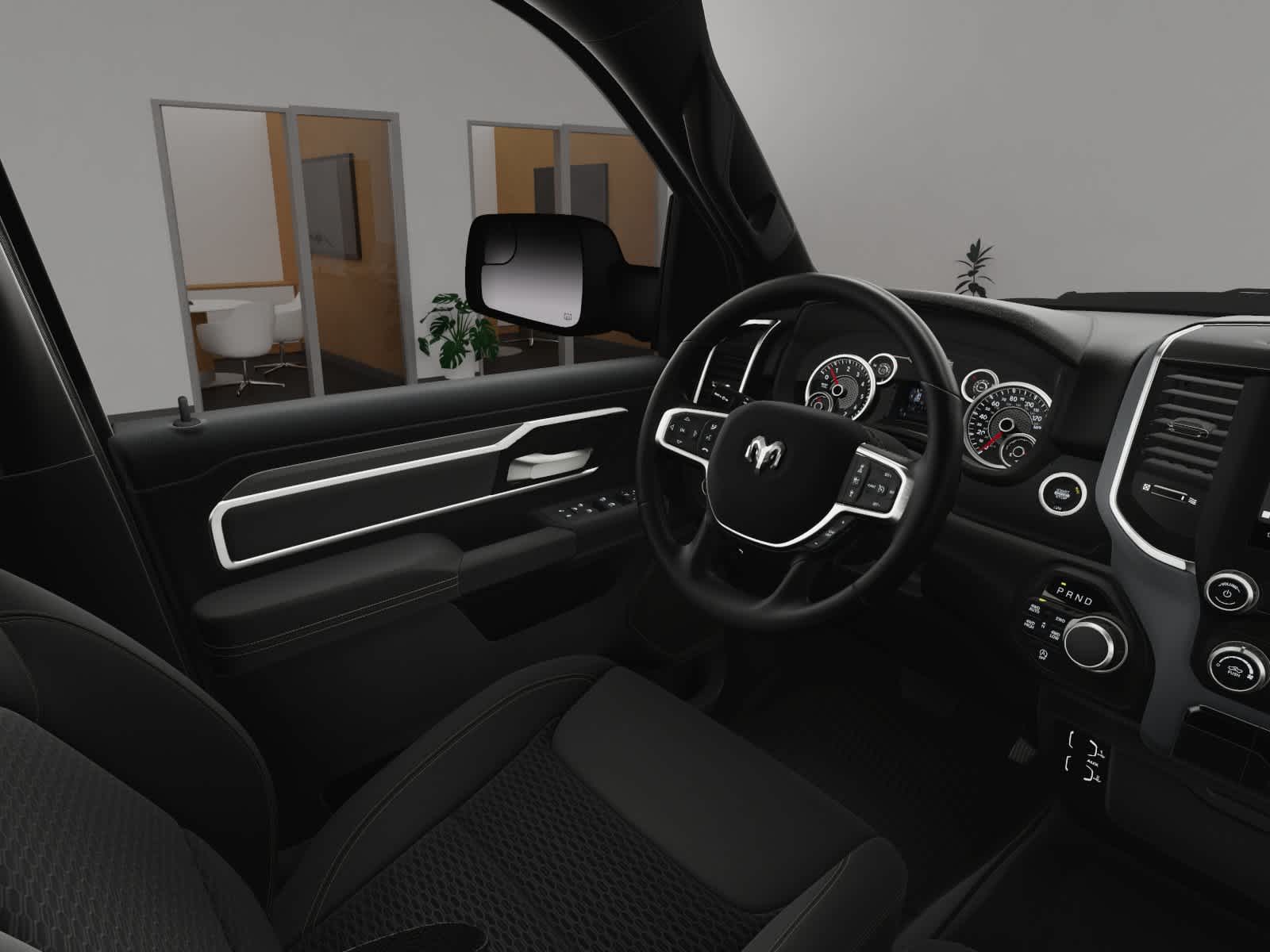 Thumbnail: 2025 RAM 1500 - 20