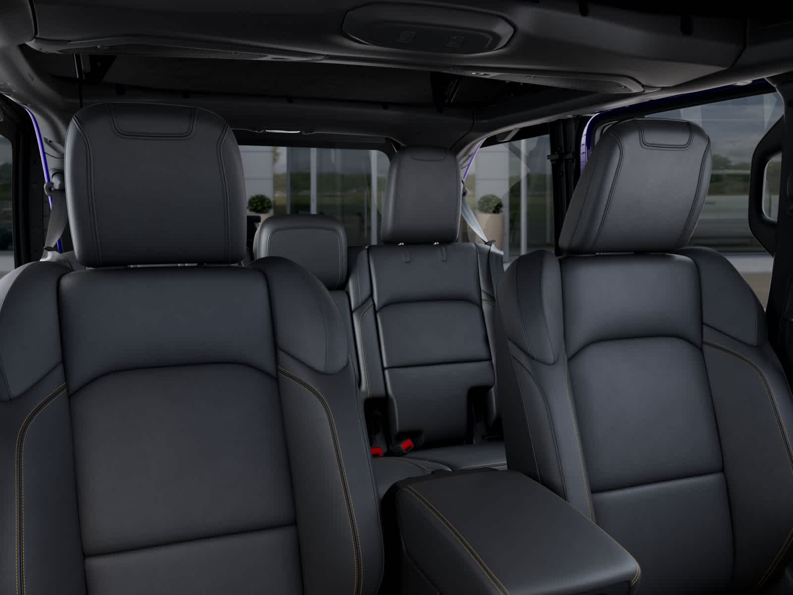 Thumbnail: 2026 Jeep Wrangler - 26