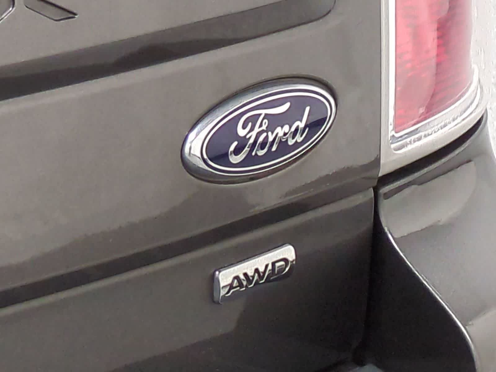 Thumbnail: 2019 Ford Flex - 11