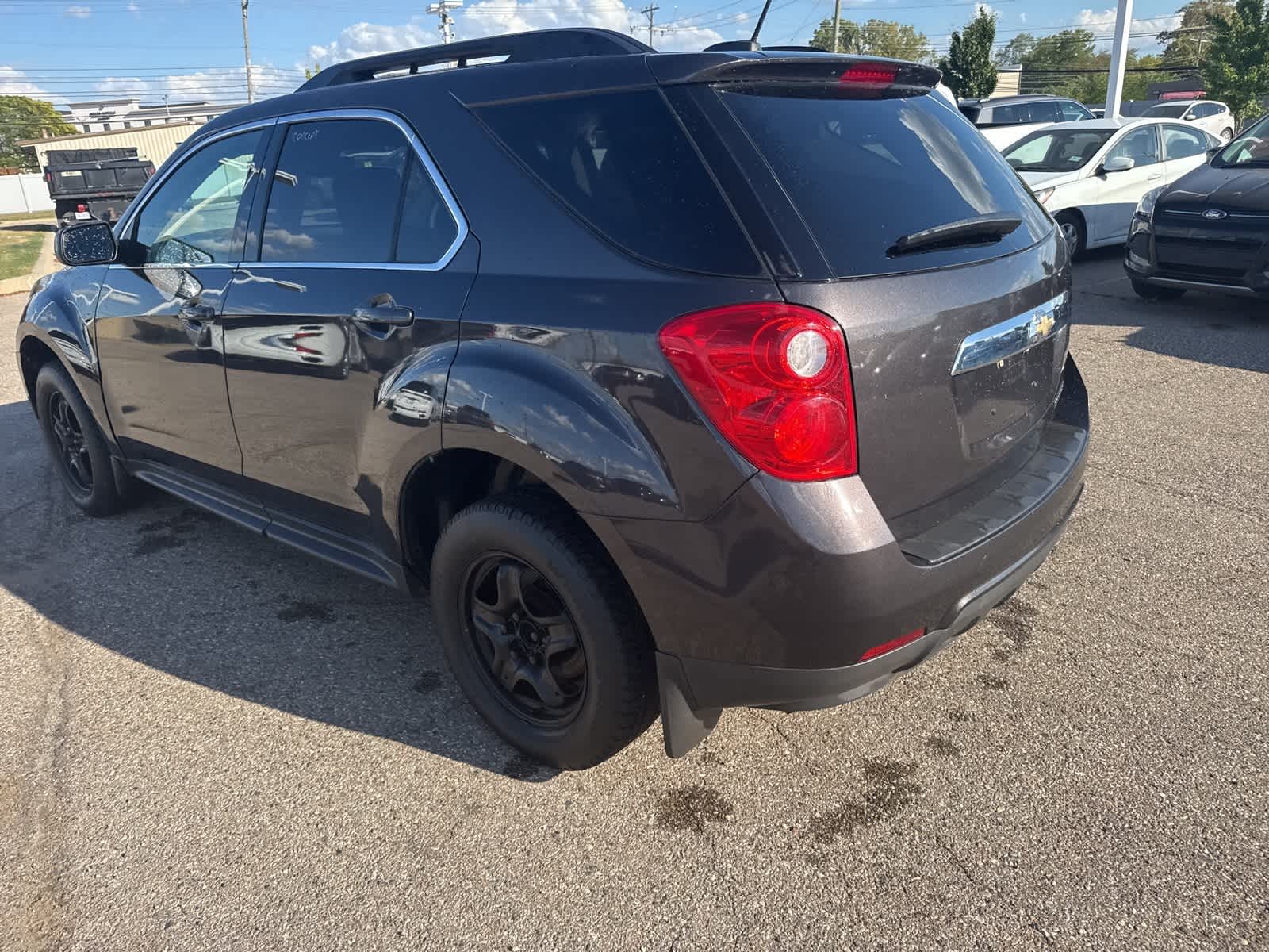 Thumbnail: 2015 Chevrolet Equinox - 24