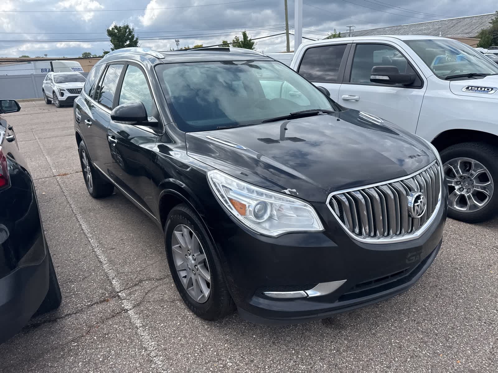 Thumbnail: 2017 Buick Enclave - 7