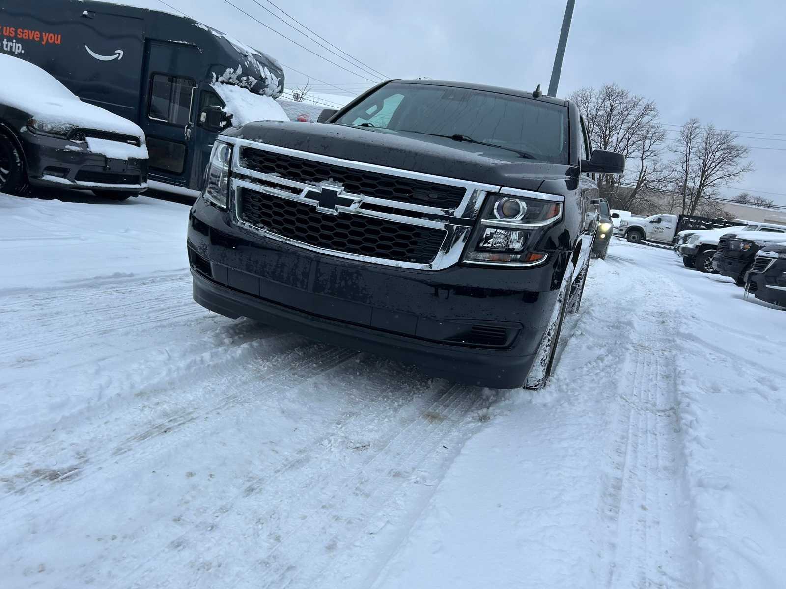 Thumbnail: 2016 Chevrolet Tahoe - 2