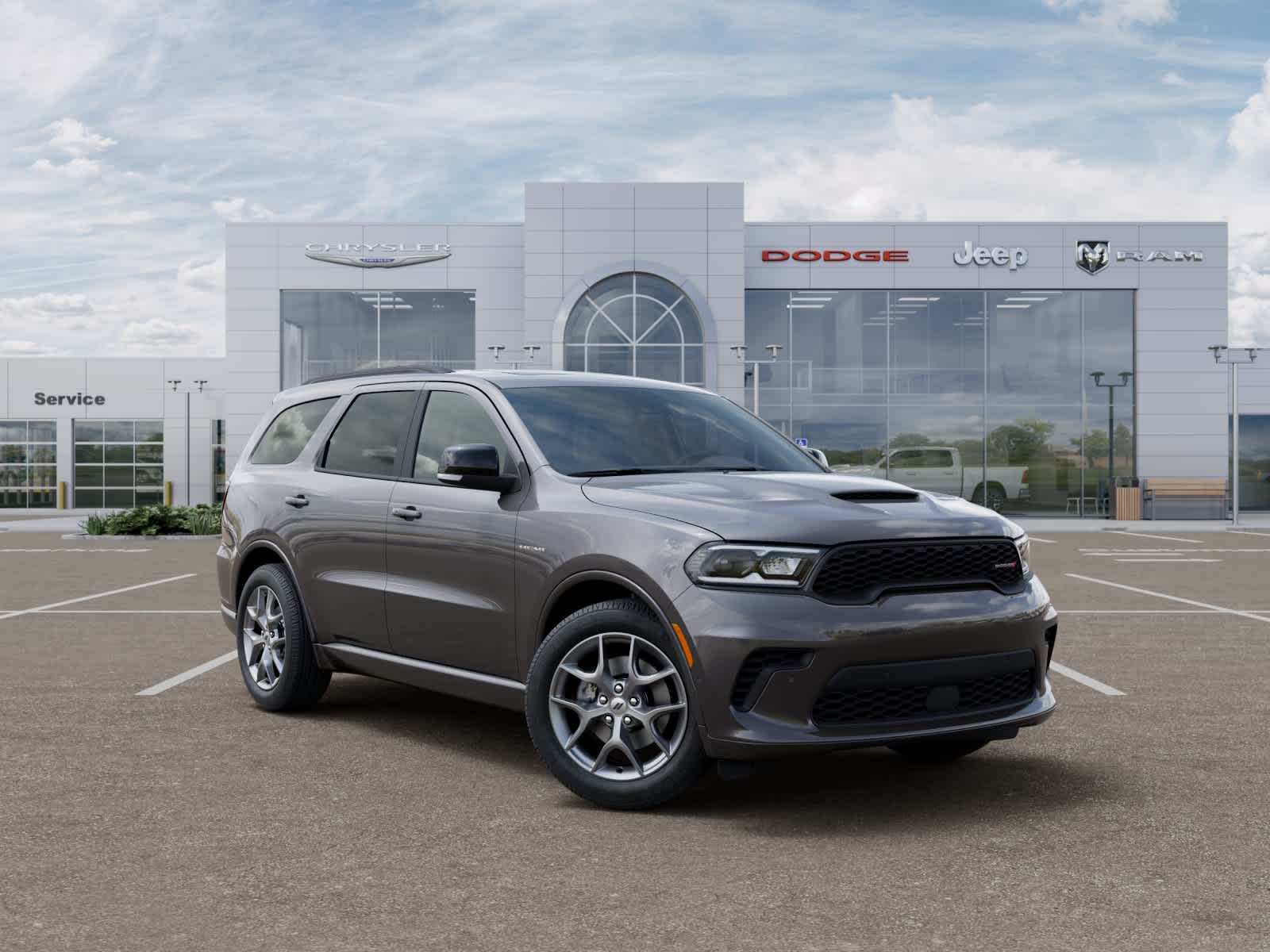 Thumbnail: 2026 Dodge Durango - 5