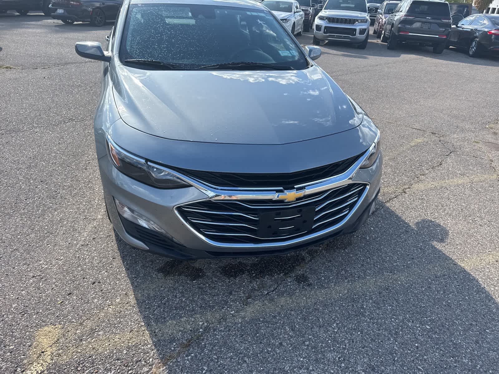 Thumbnail: 2023 Chevrolet Malibu - 5