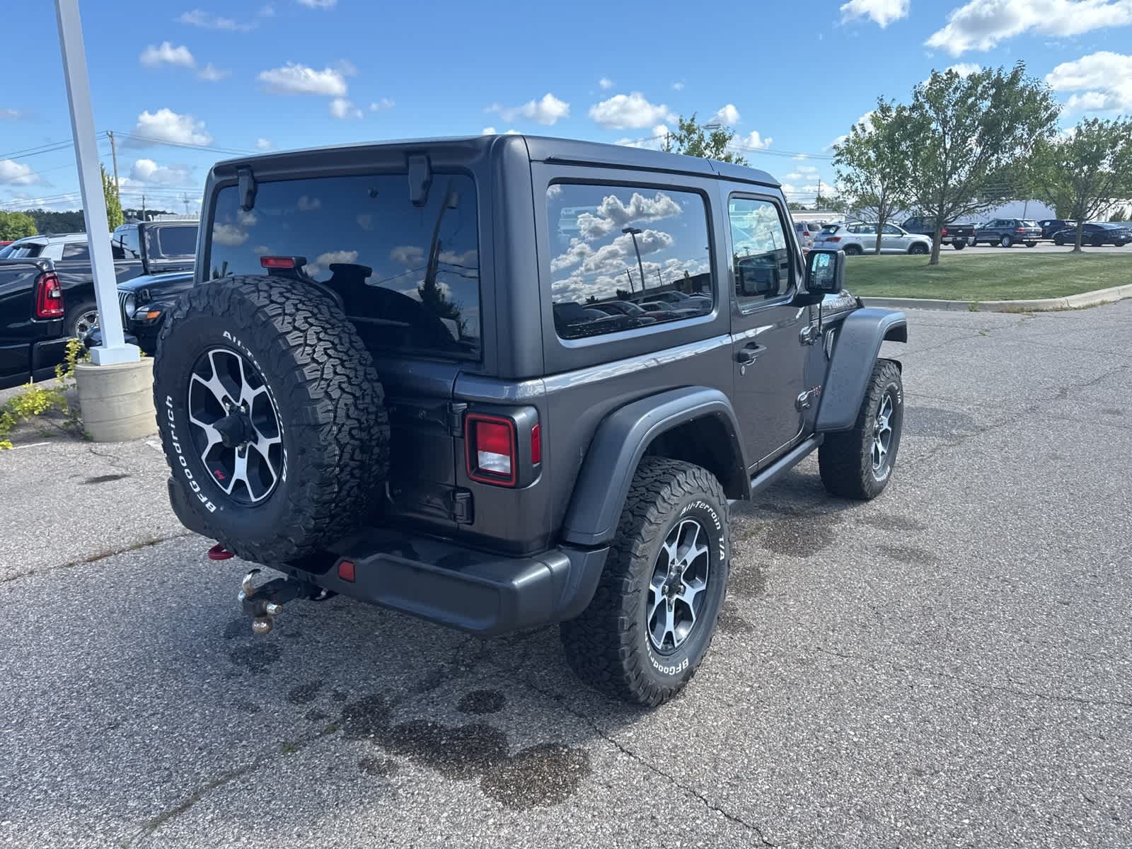 Thumbnail: 2021 Jeep Wrangler - 16