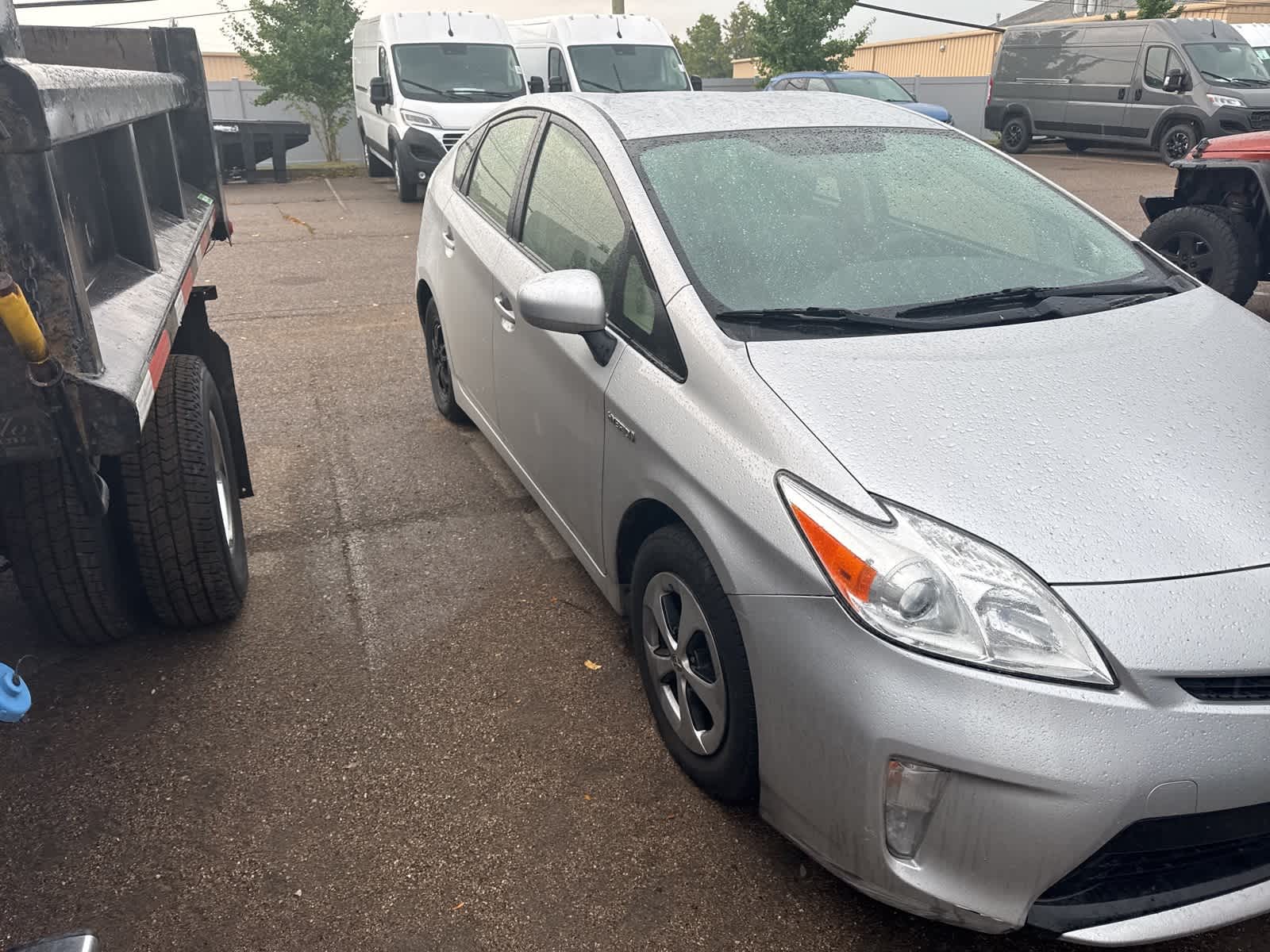 Thumbnail: 2015 Toyota Prius - 5