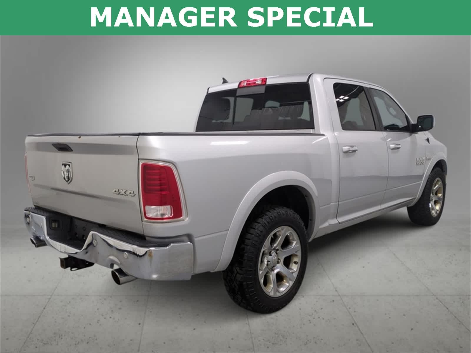 Thumbnail: 2016 RAM 1500 - 8