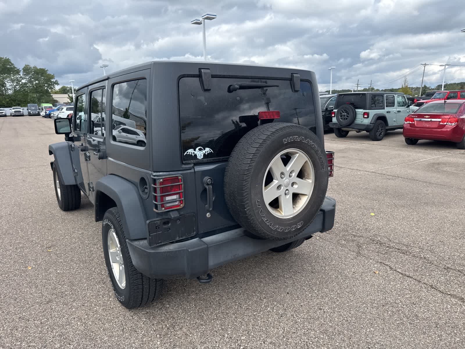 Thumbnail: 2017 Jeep Wrangler - 24