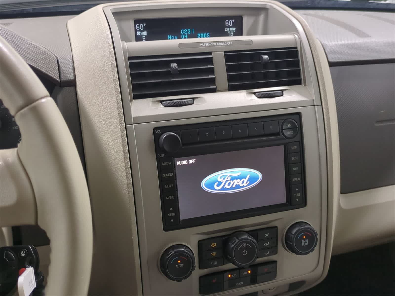 Thumbnail: 2008 Ford Escape - 26