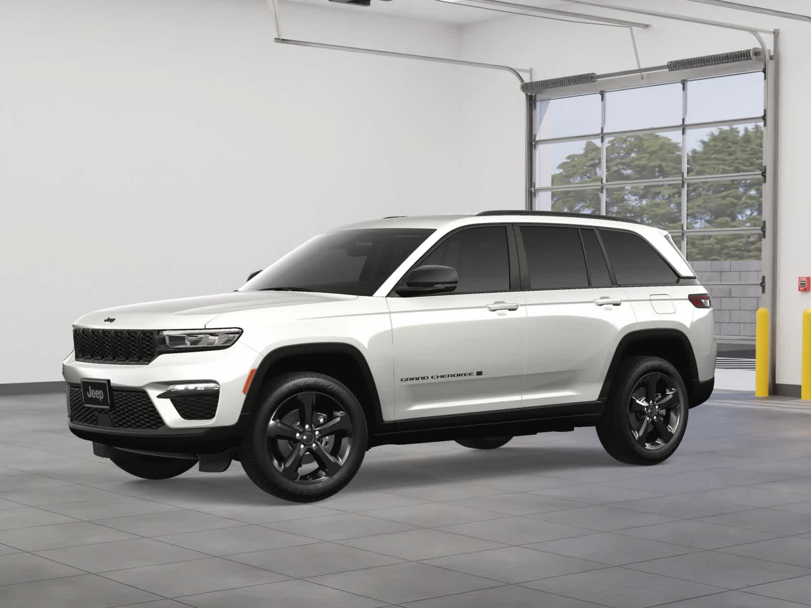 Thumbnail: 2025 Jeep Grand Cherokee - 2