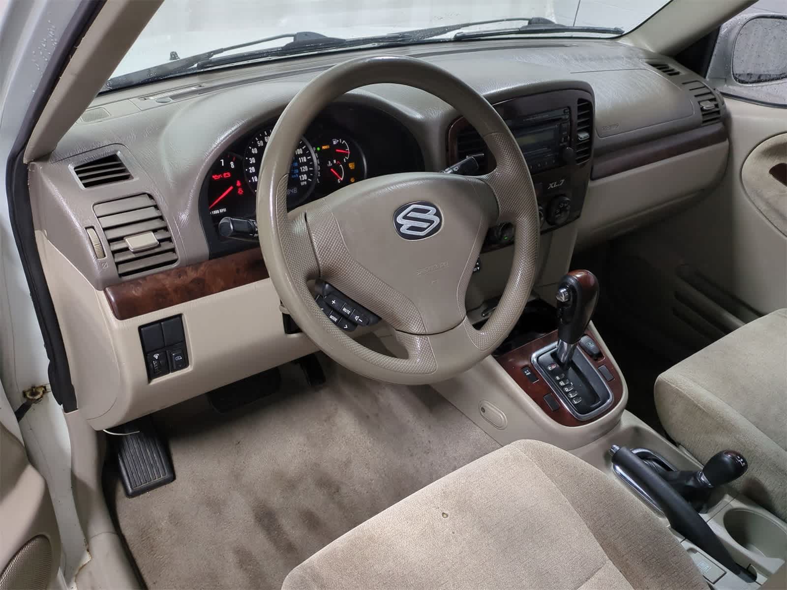 2003 Suzuki XL-7 Limited Edition 10