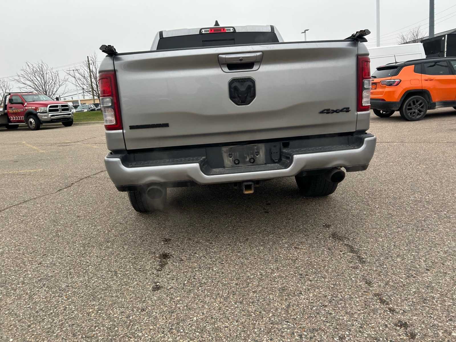 Thumbnail: 2022 RAM 1500 - 17