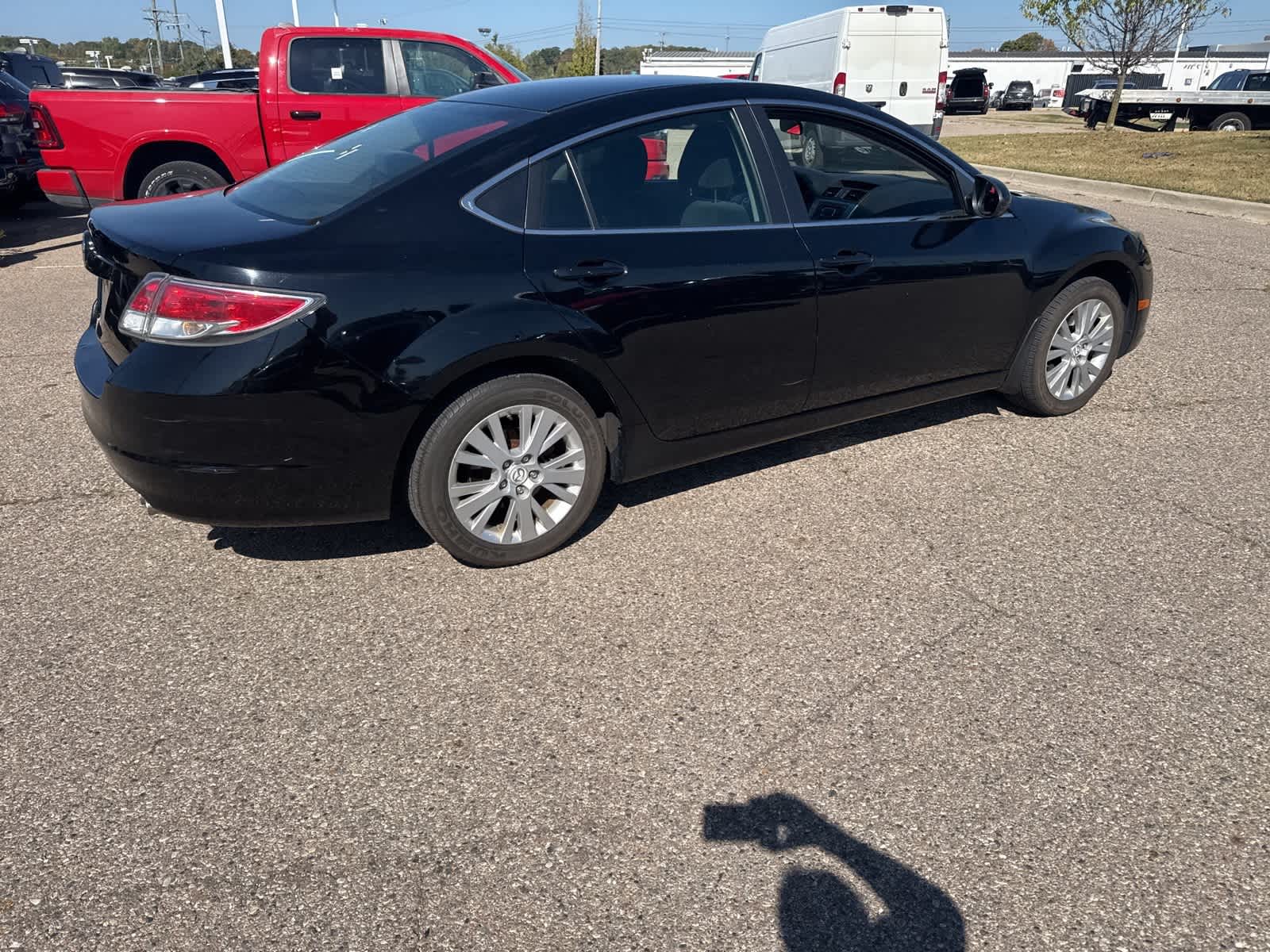 Thumbnail: 2010 Mazda Mazda6 - 14