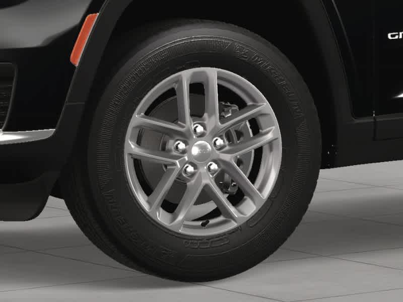Thumbnail: 2025 Jeep Grand Cherokee L - 7