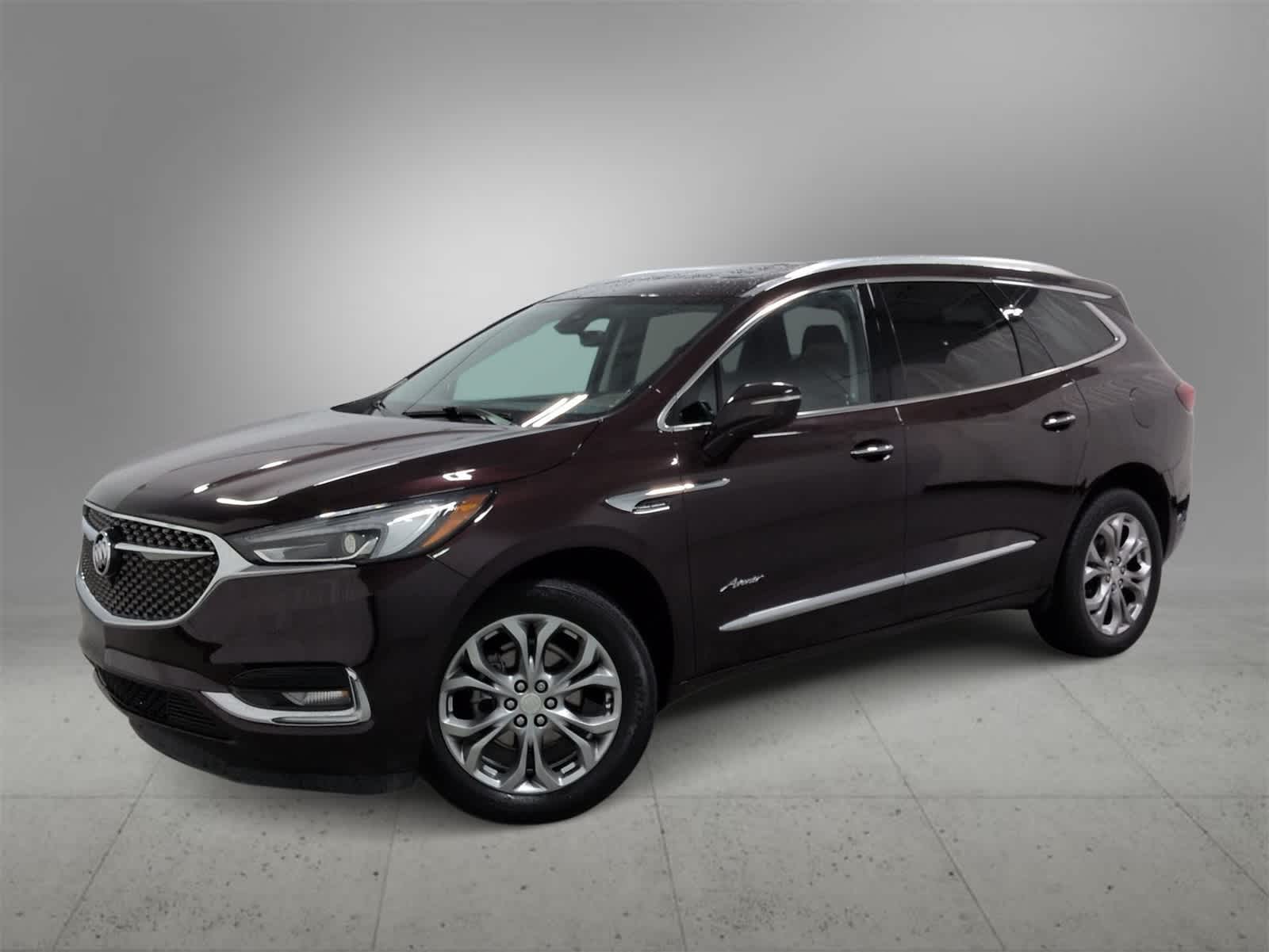 2021 Buick Enclave Avenir