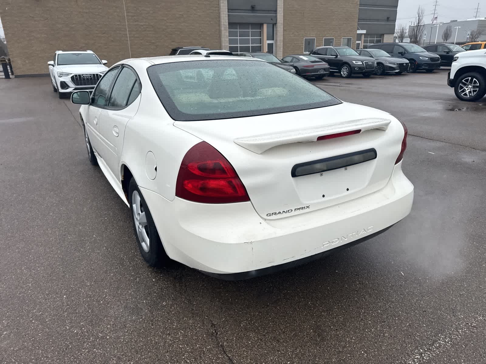 Thumbnail: 2008 Pontiac Grand Prix - 21