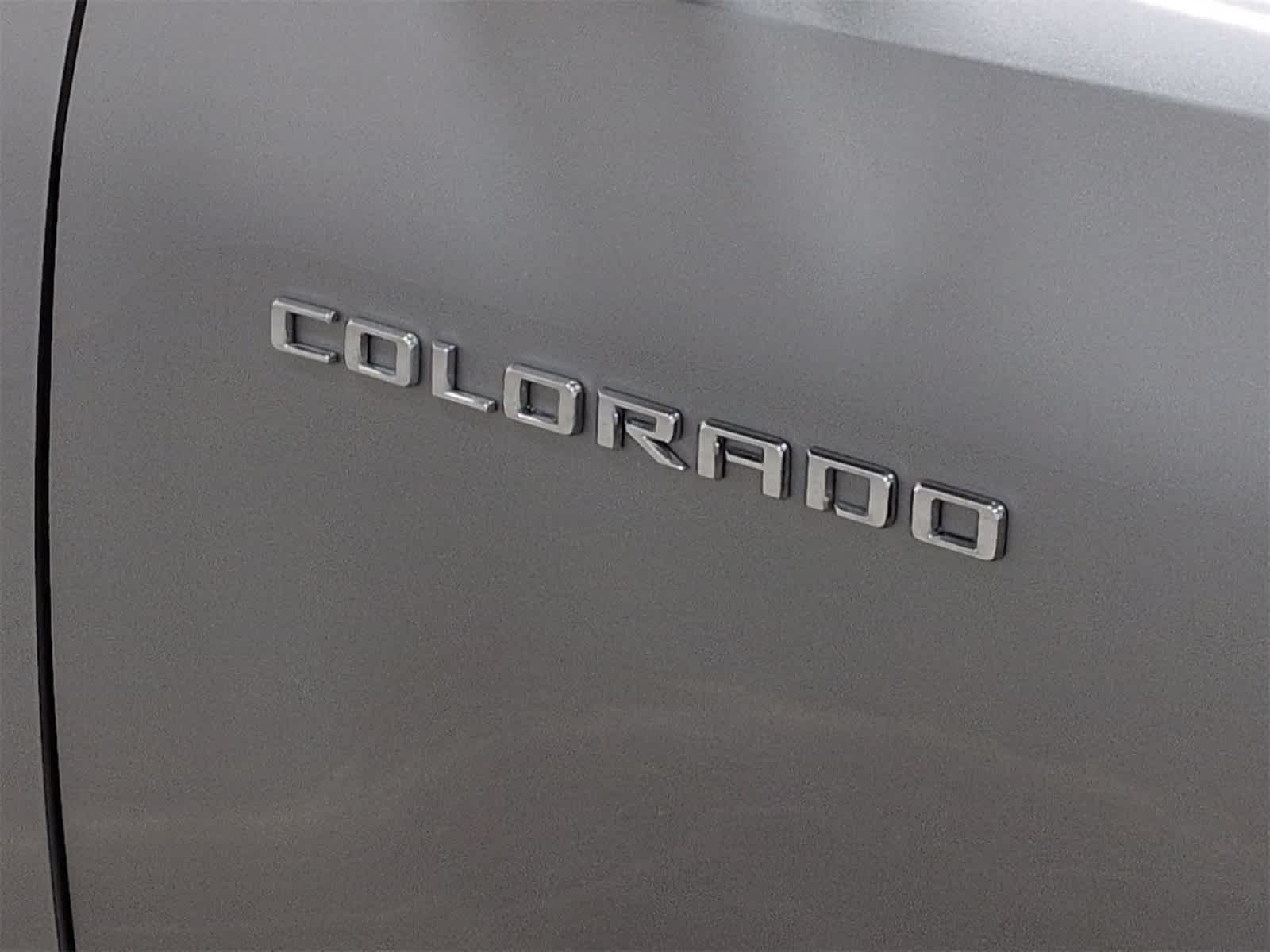 Thumbnail: 2023 Chevrolet Colorado - 13