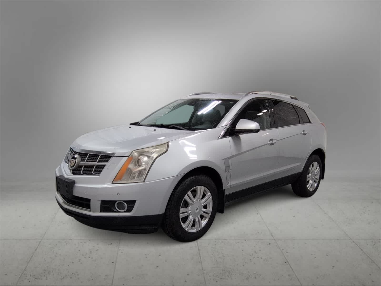 Thumbnail: 2010 Cadillac SRX - 4