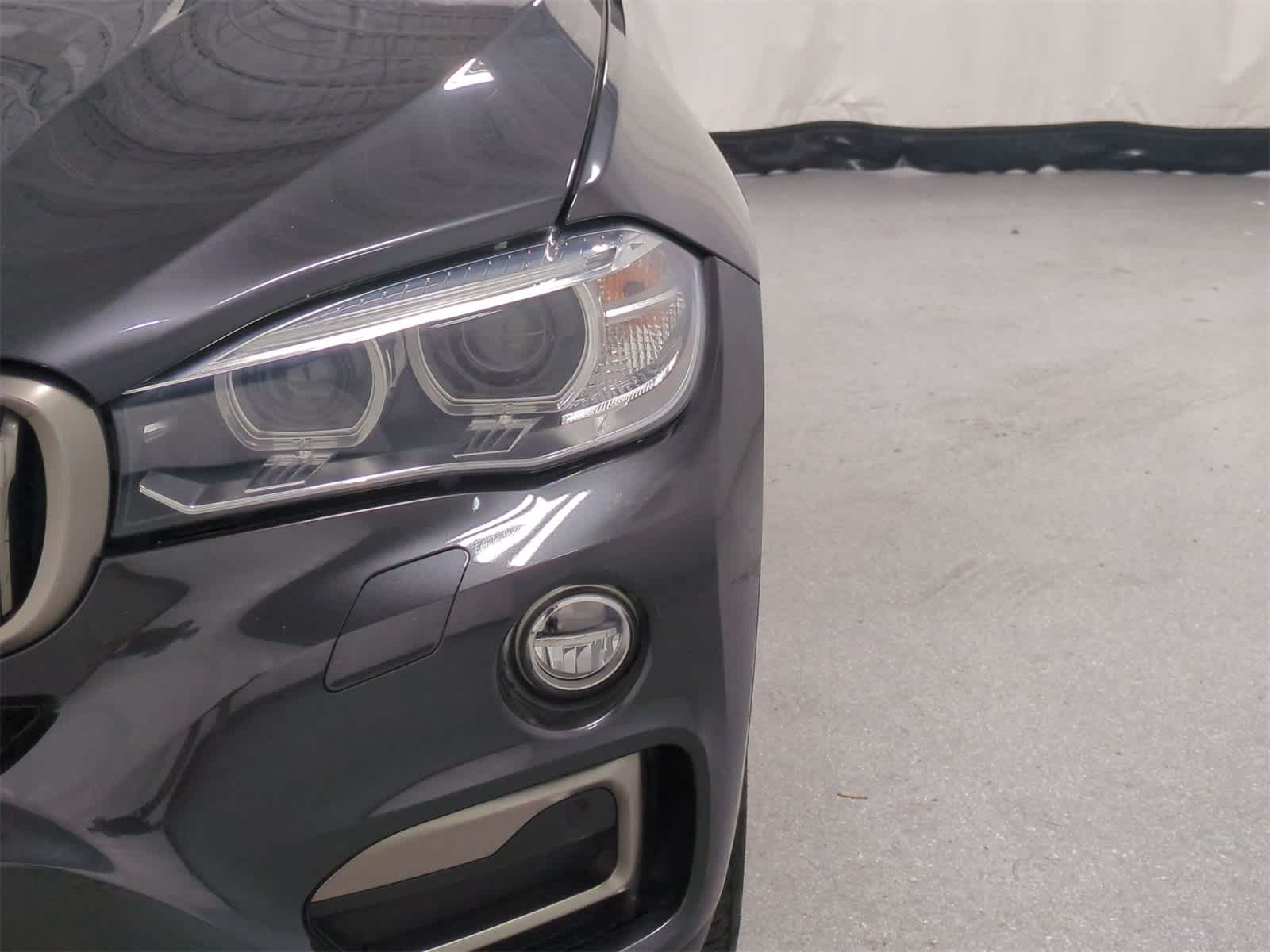 Thumbnail: 2017 BMW X6 - 11