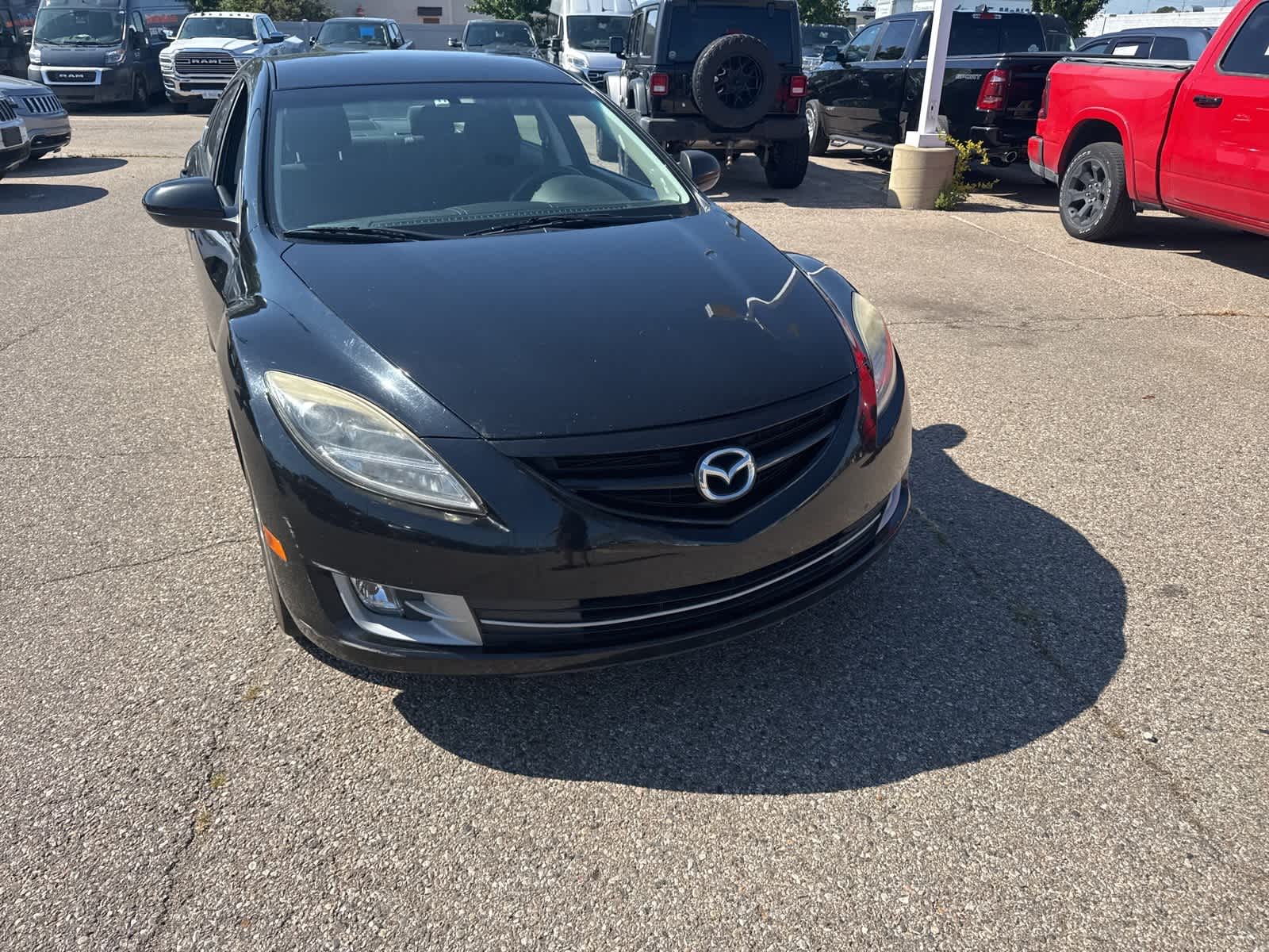 Thumbnail: 2010 Mazda Mazda6 - 6