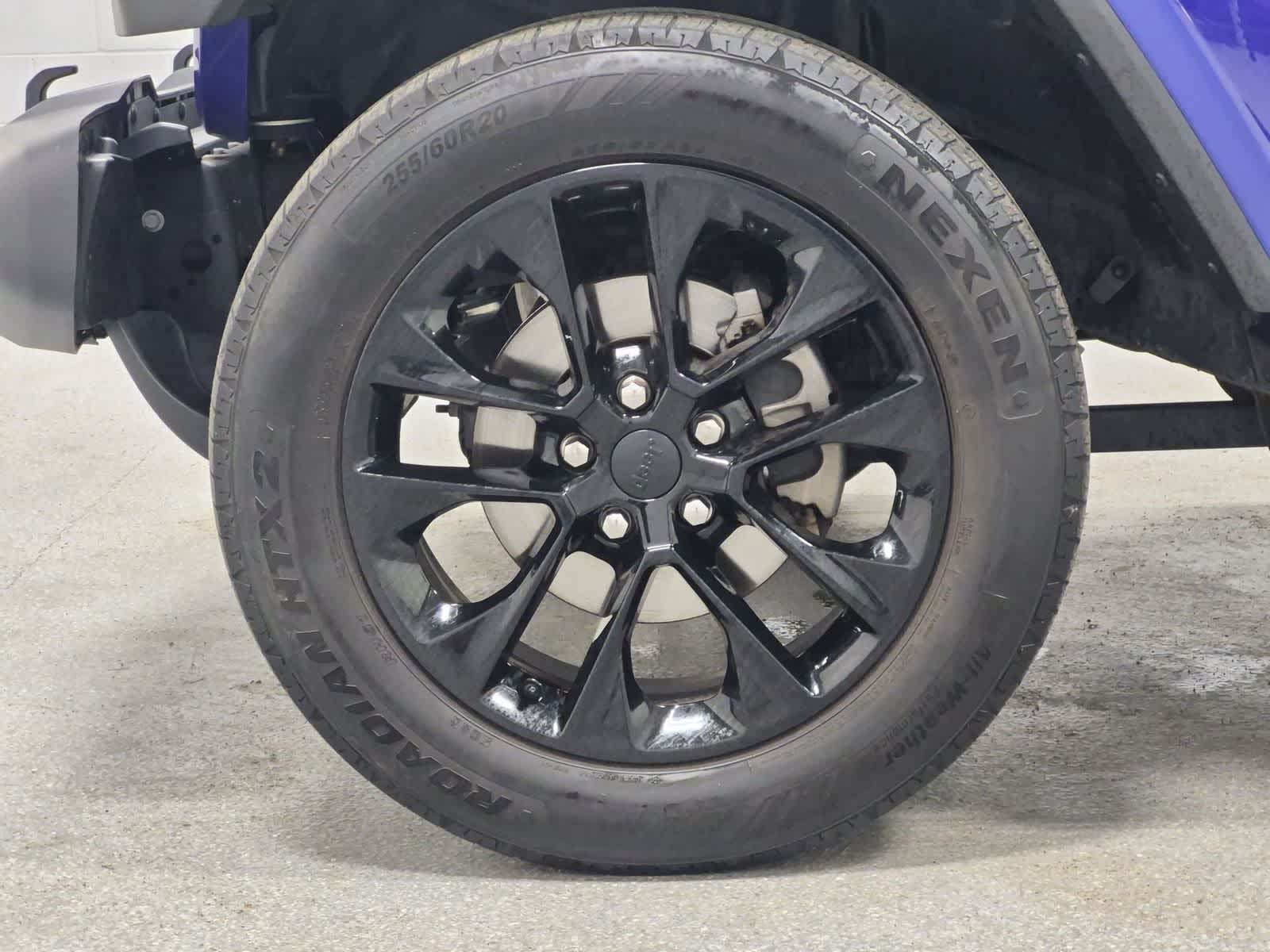 Thumbnail: 2019 Jeep Wrangler - 20