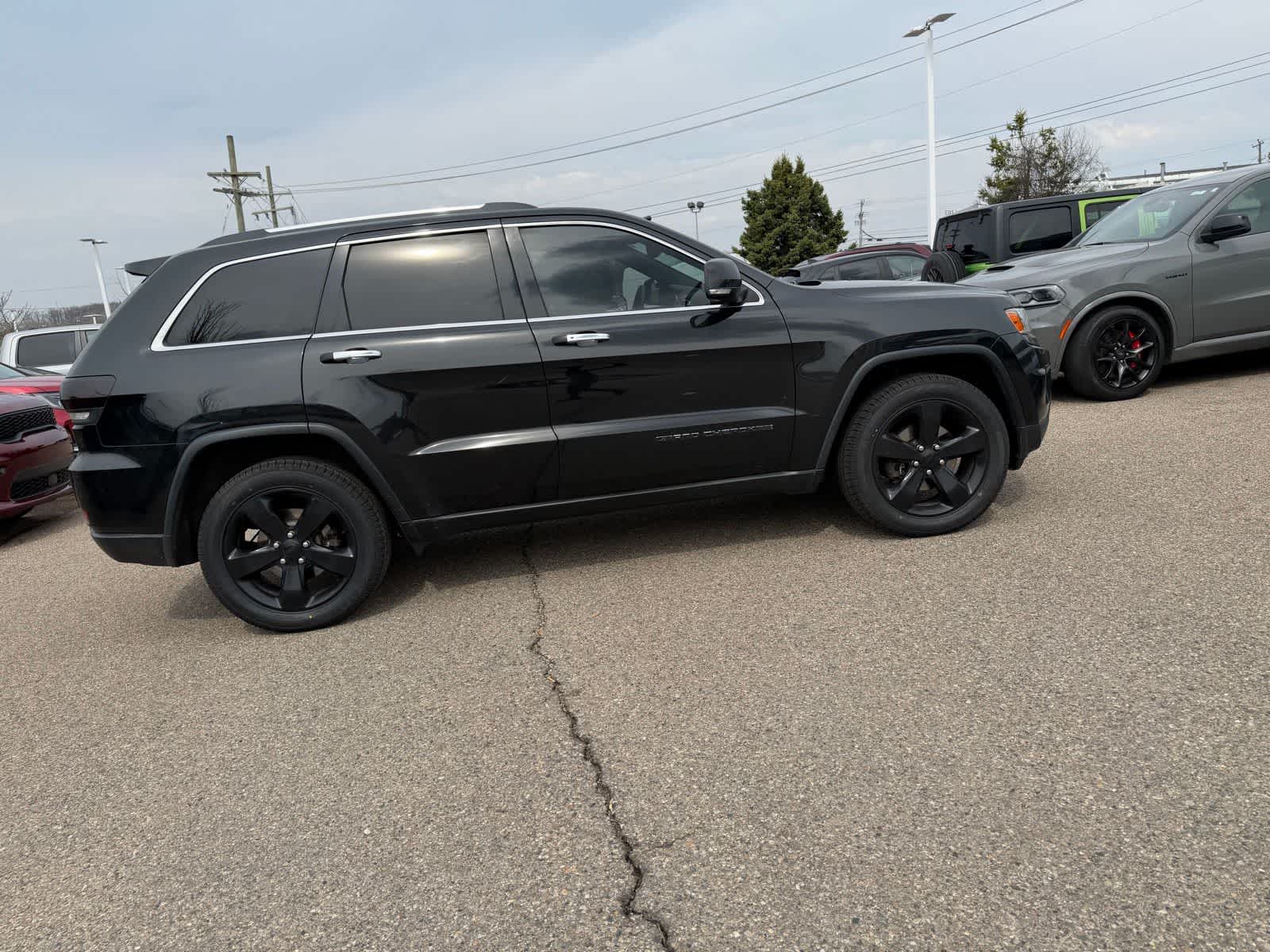 Thumbnail: 2014 Jeep Grand Cherokee - 17