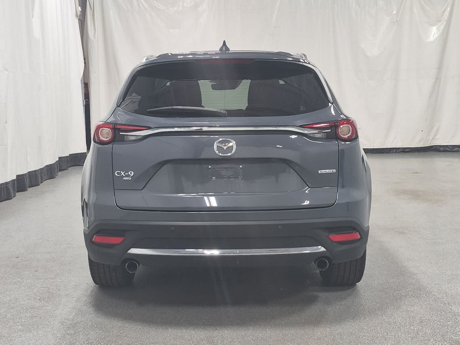 Thumbnail: 2022 Mazda CX-9 - 13