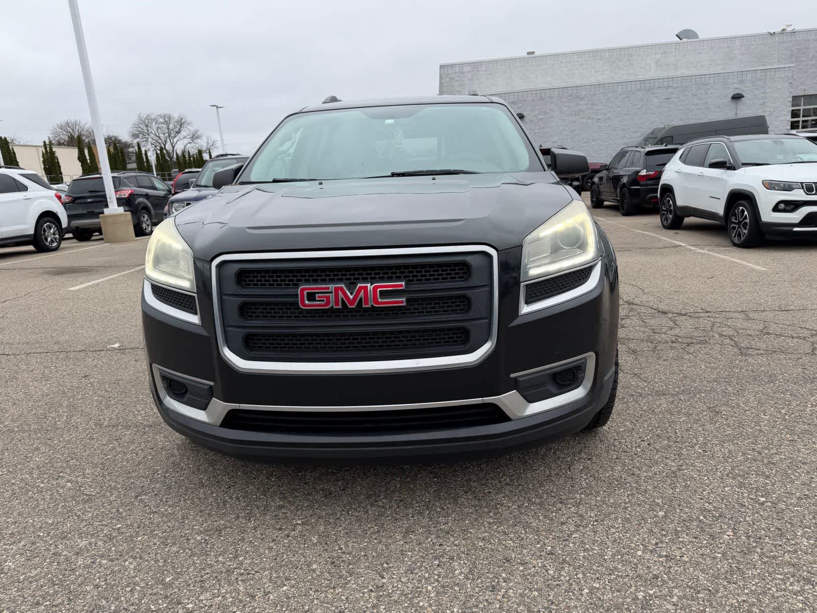 Thumbnail: 2016 GMC Acadia - 7