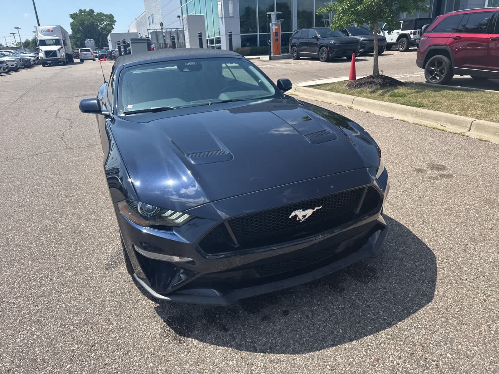 Thumbnail: 2021 Ford Mustang - 6