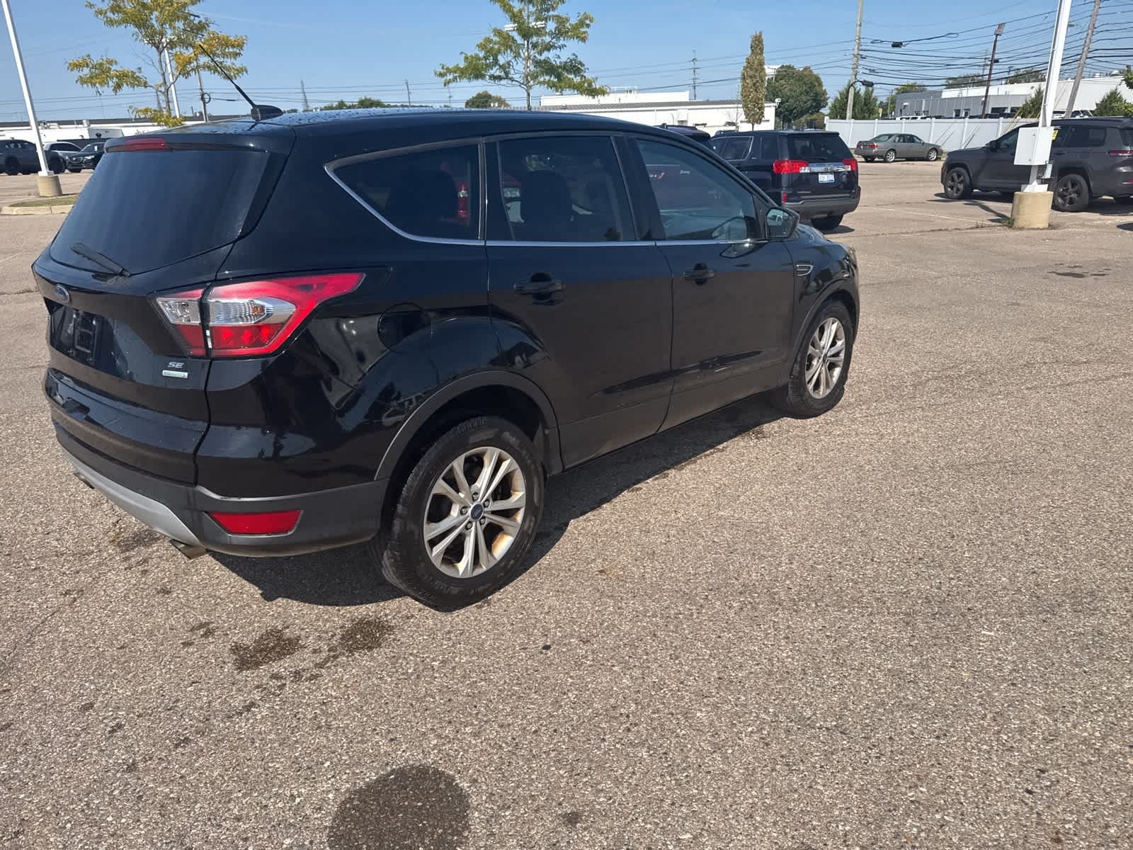 Thumbnail: 2017 Ford Escape - 15
