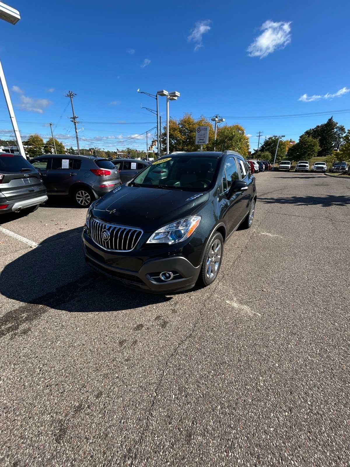 Thumbnail: 2016 Buick Encore - 3