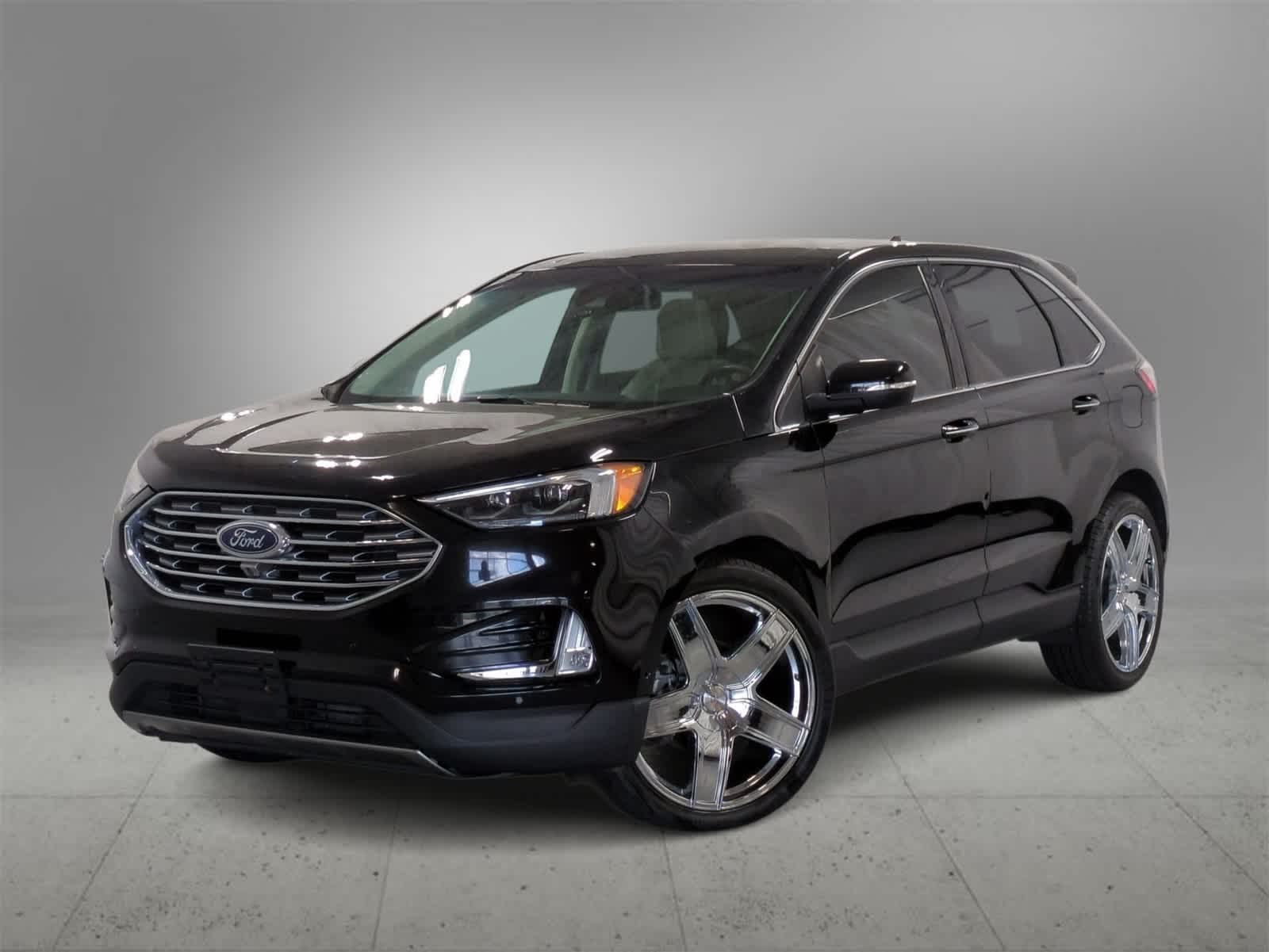 Thumbnail: 2020 Ford Edge - 1
