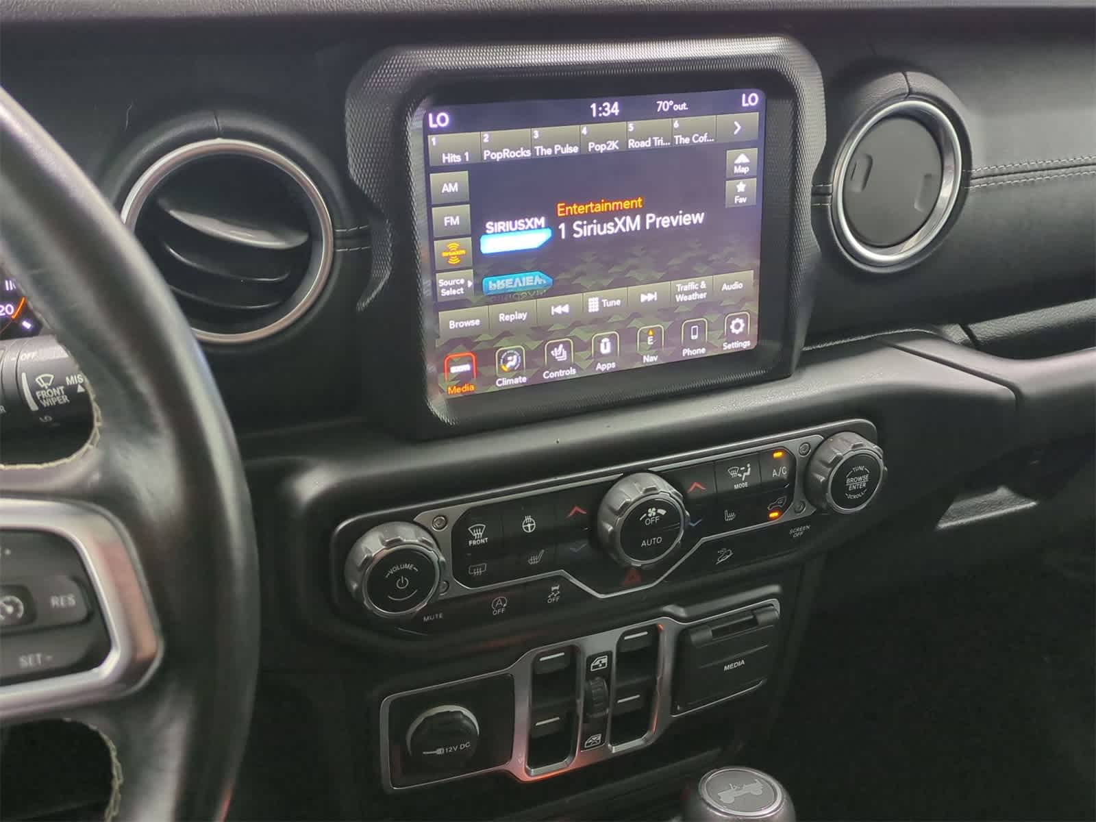 Thumbnail: 2020 Jeep Wrangler - 23