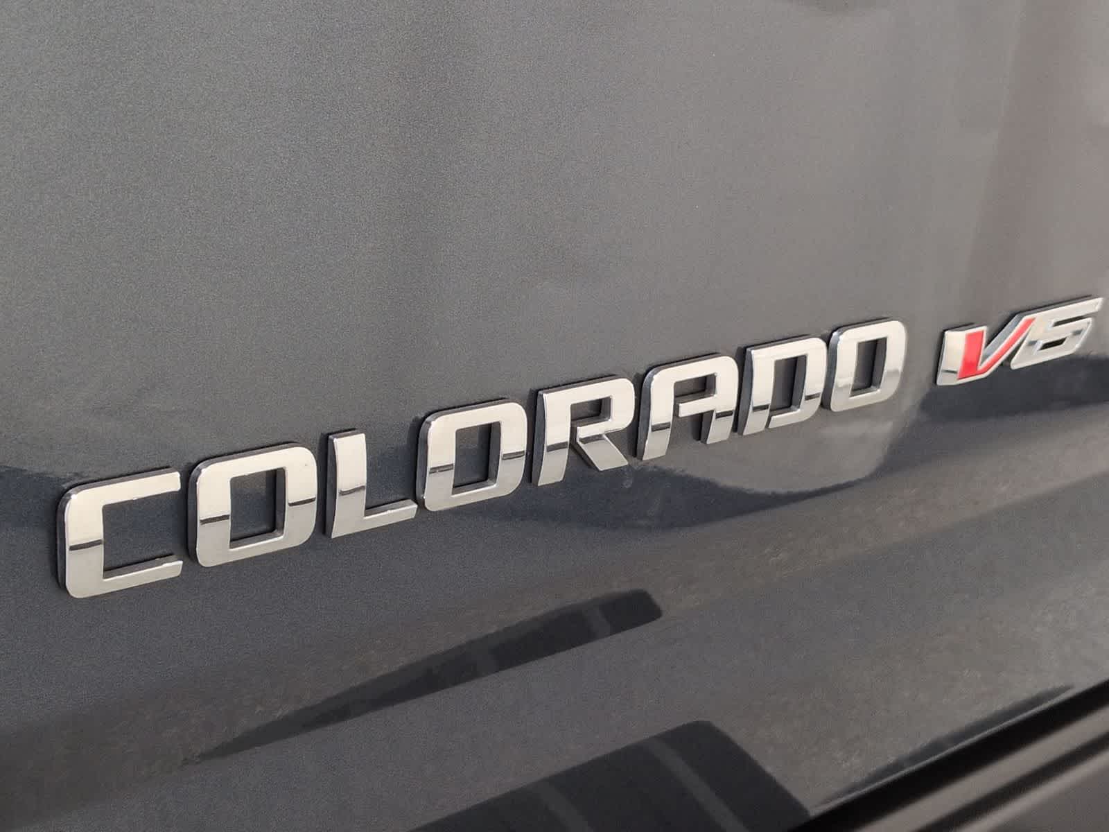 Thumbnail: 2019 Chevrolet Colorado - 12
