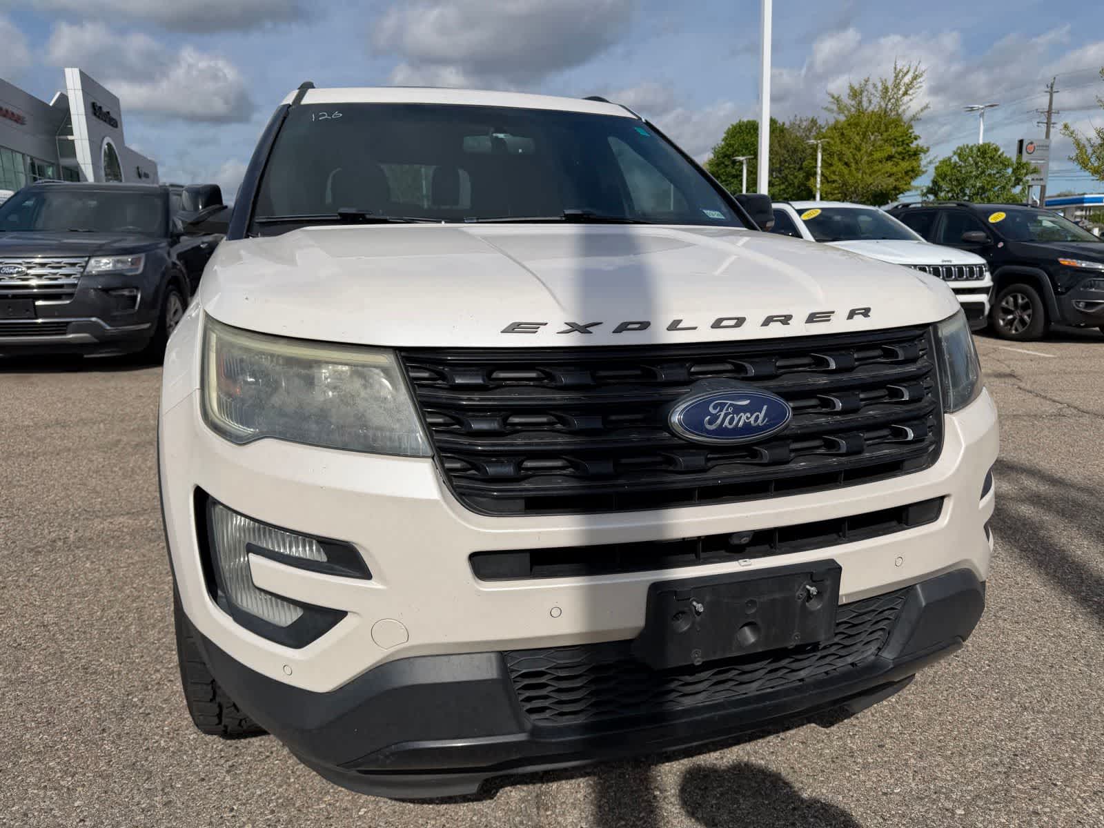 Thumbnail: 2016 Ford Explorer - 6