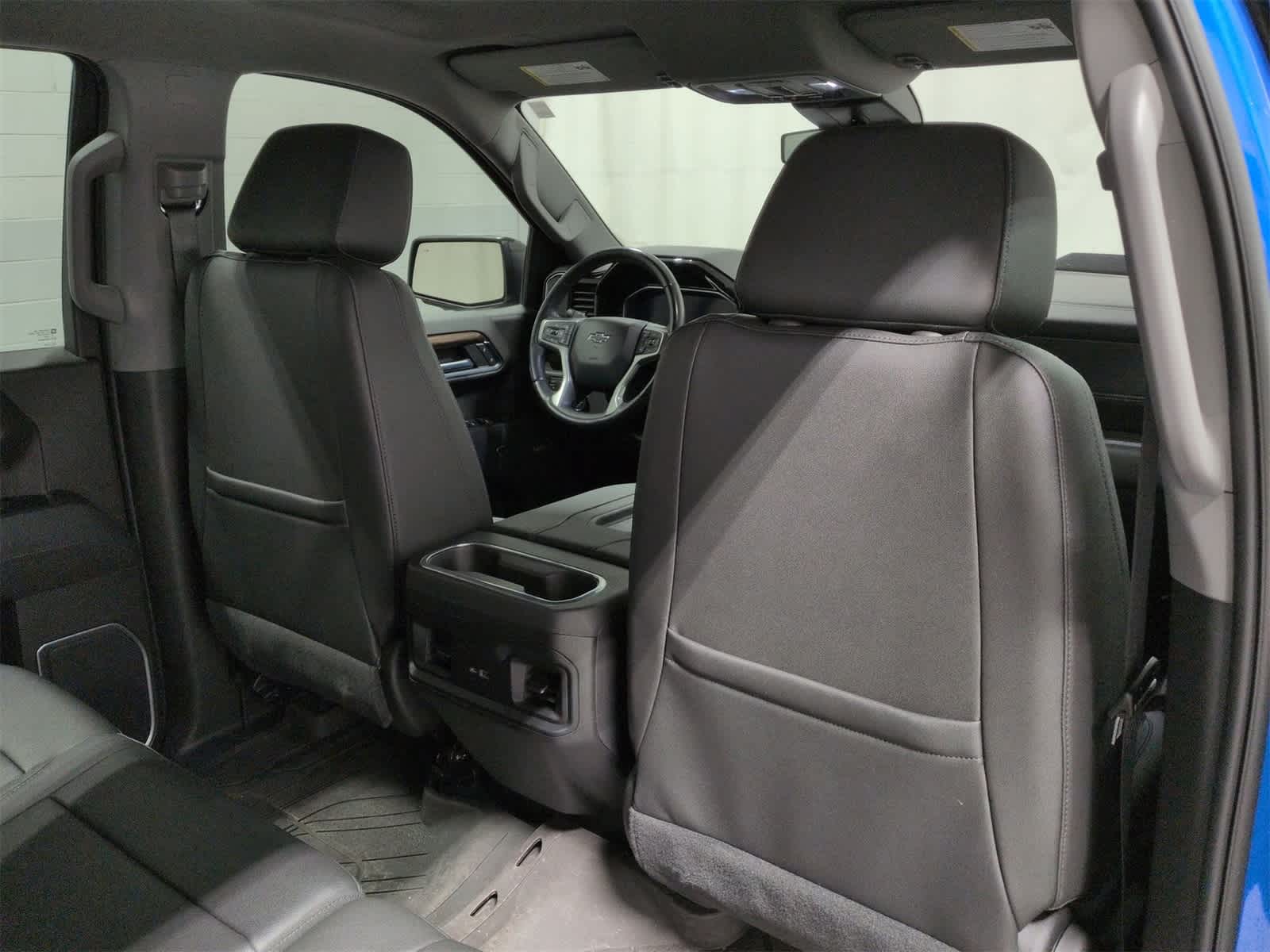 Thumbnail: 2022 Chevrolet Silverado 1500 - 19