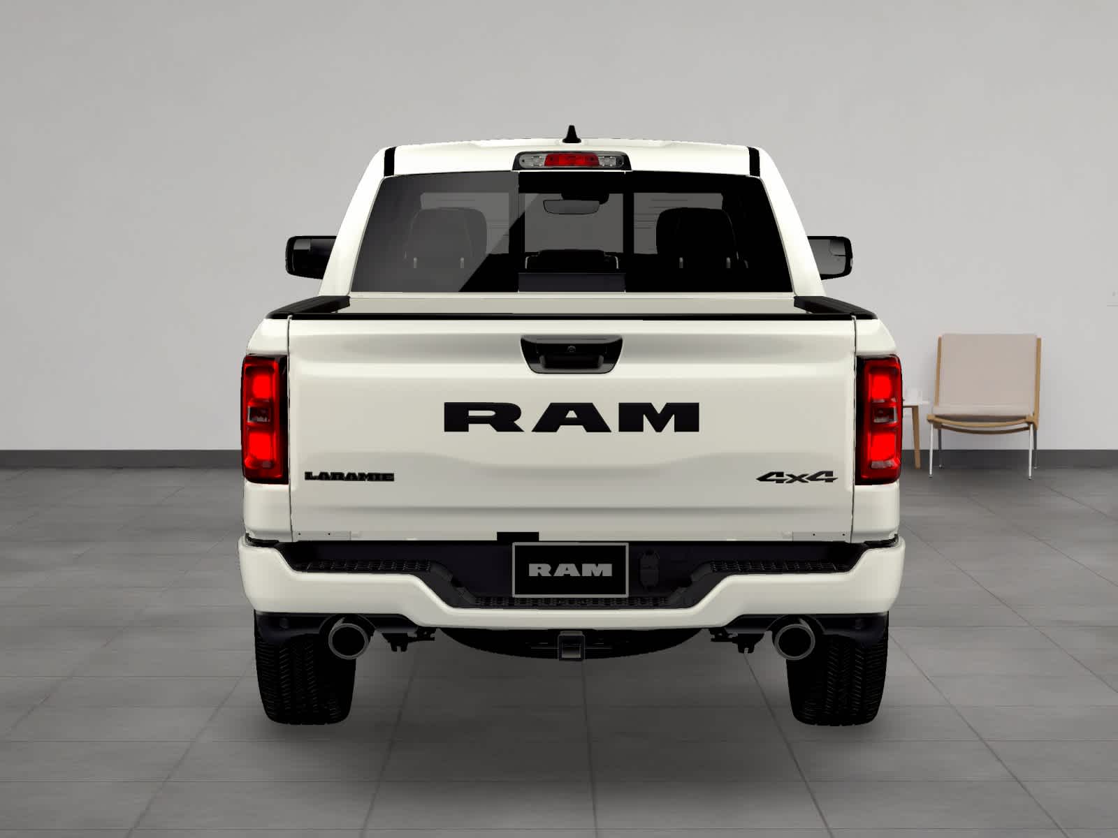 Thumbnail: 2026 RAM 1500 - 8