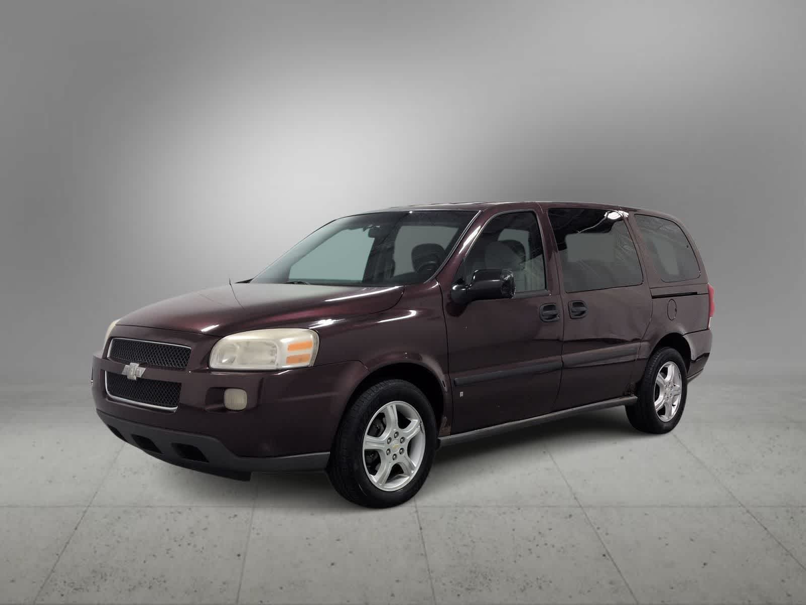 Thumbnail: 2007 Chevrolet Uplander - 4