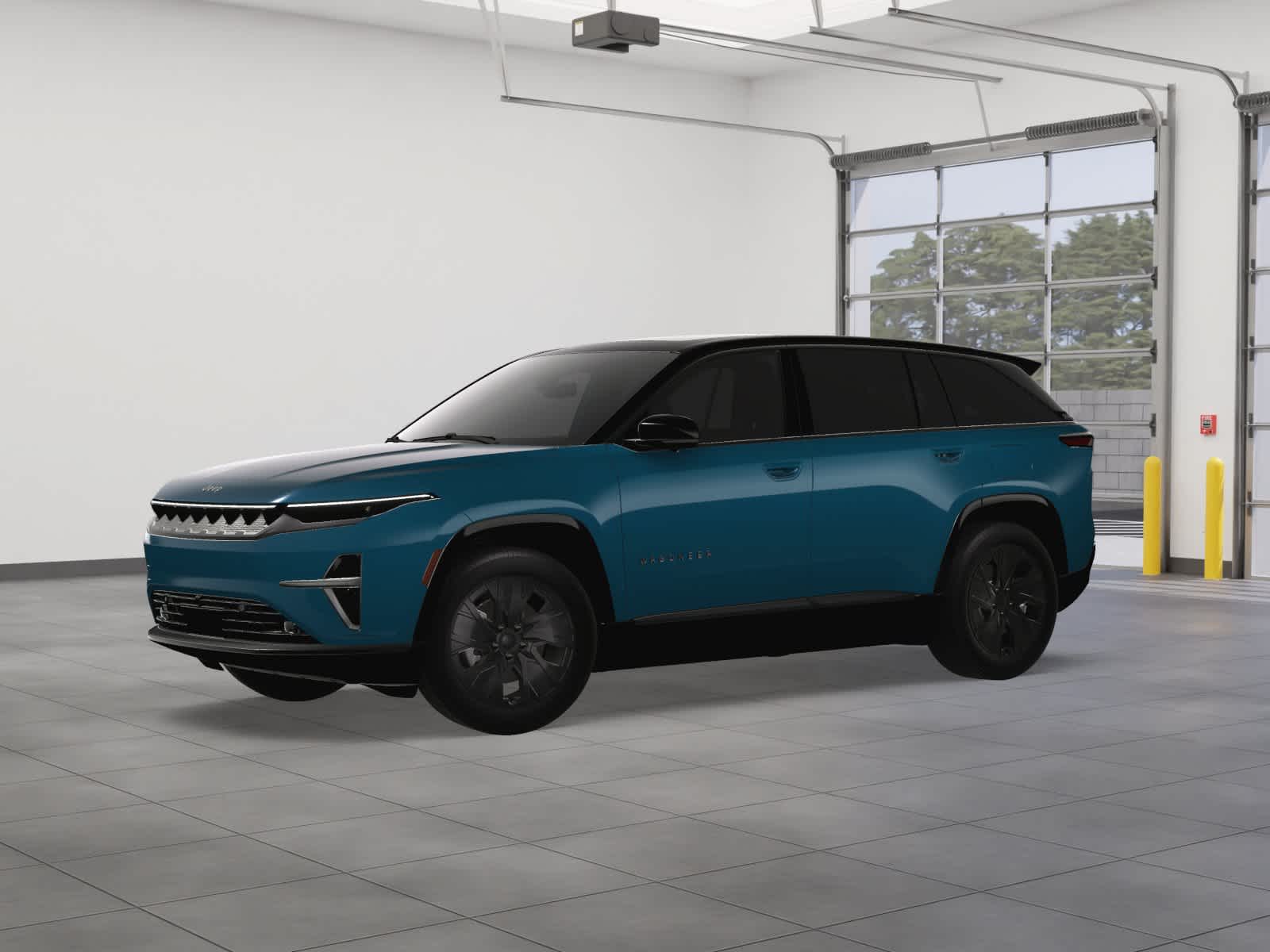 Thumbnail: 2025 Jeep Wagoneer S - 2