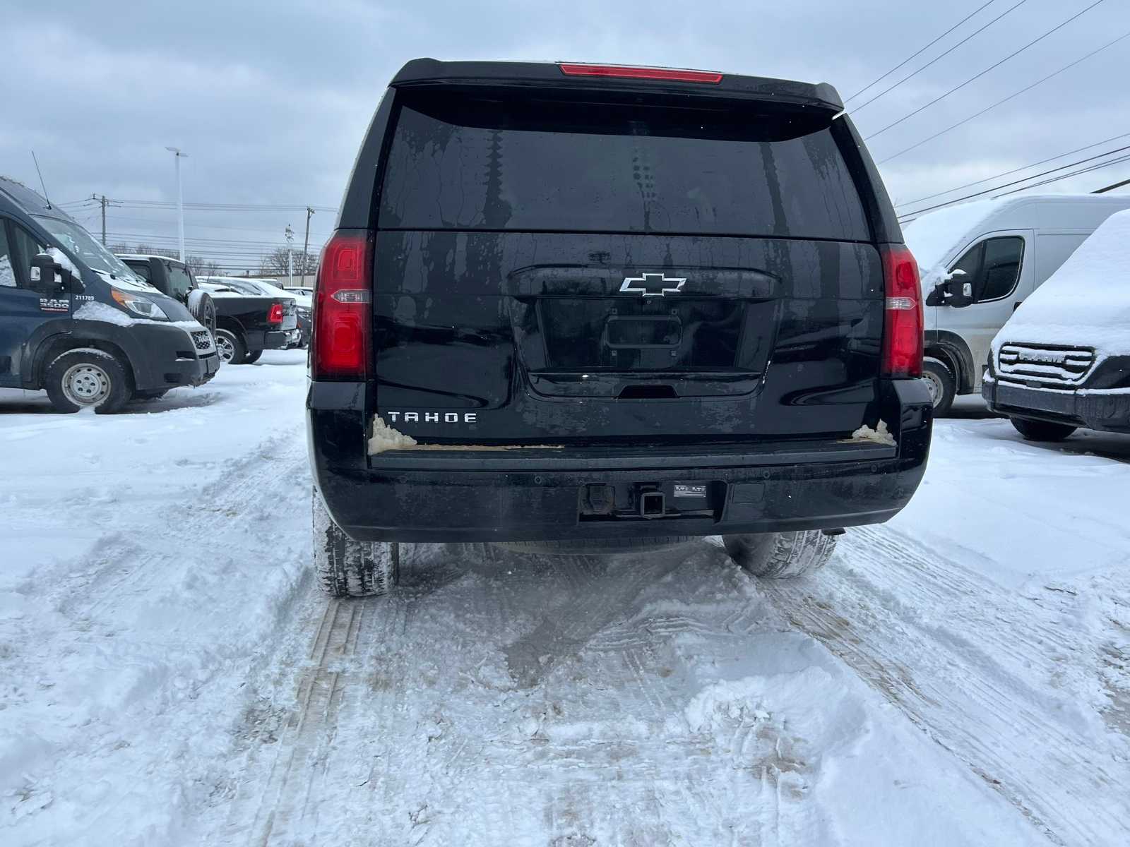 Thumbnail: 2016 Chevrolet Tahoe - 20