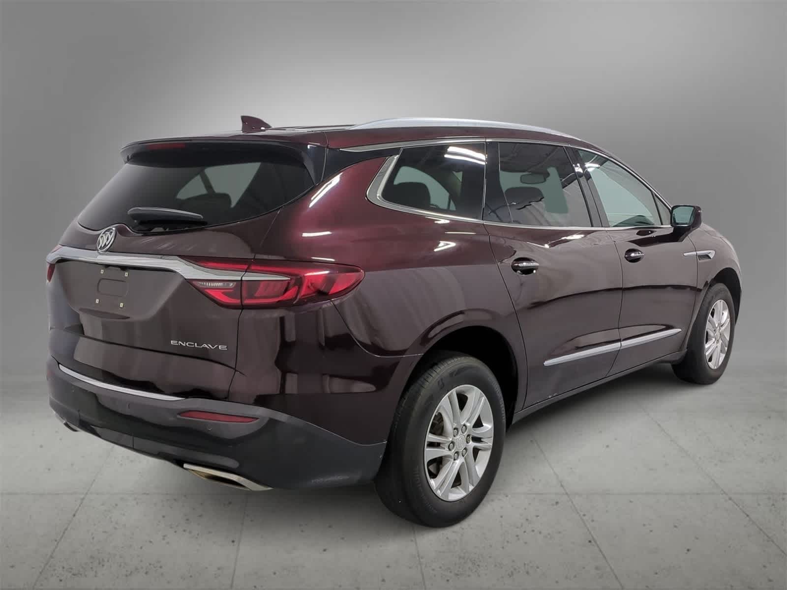 Thumbnail: 2019 Buick Enclave - 8