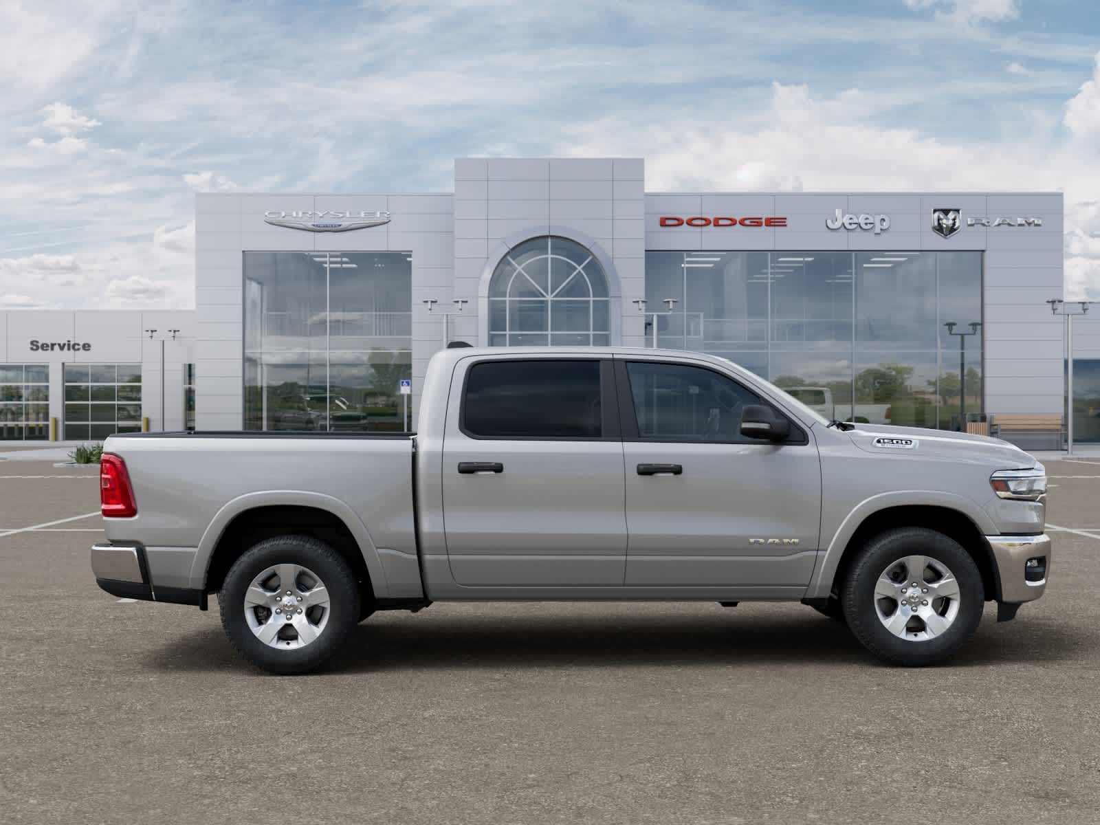 Thumbnail: 2026 RAM 1500 - 21