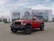 2026 Jeep Wrangler Sport S Sport Utility