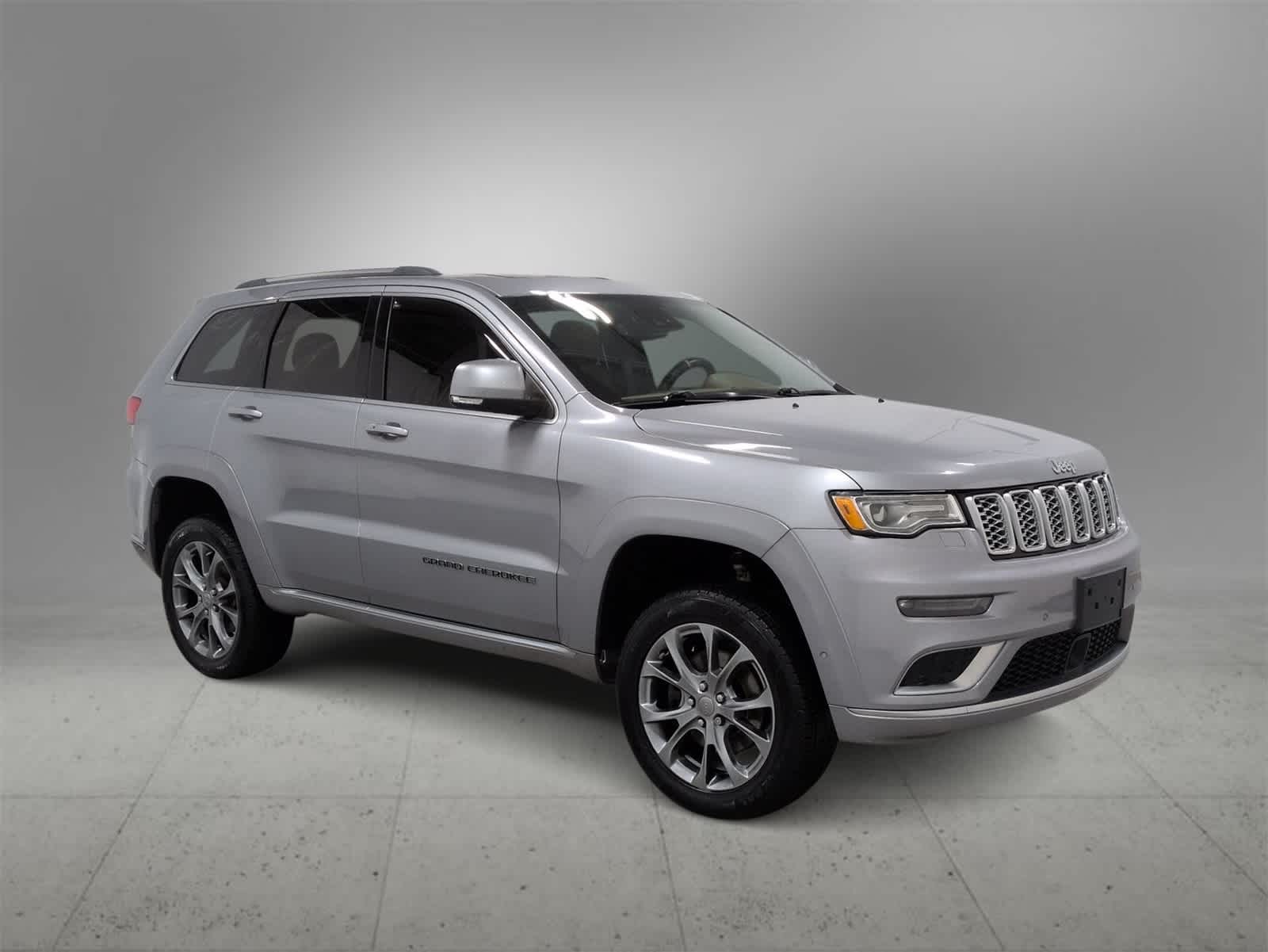 Thumbnail: 2019 Jeep Grand Cherokee - 2