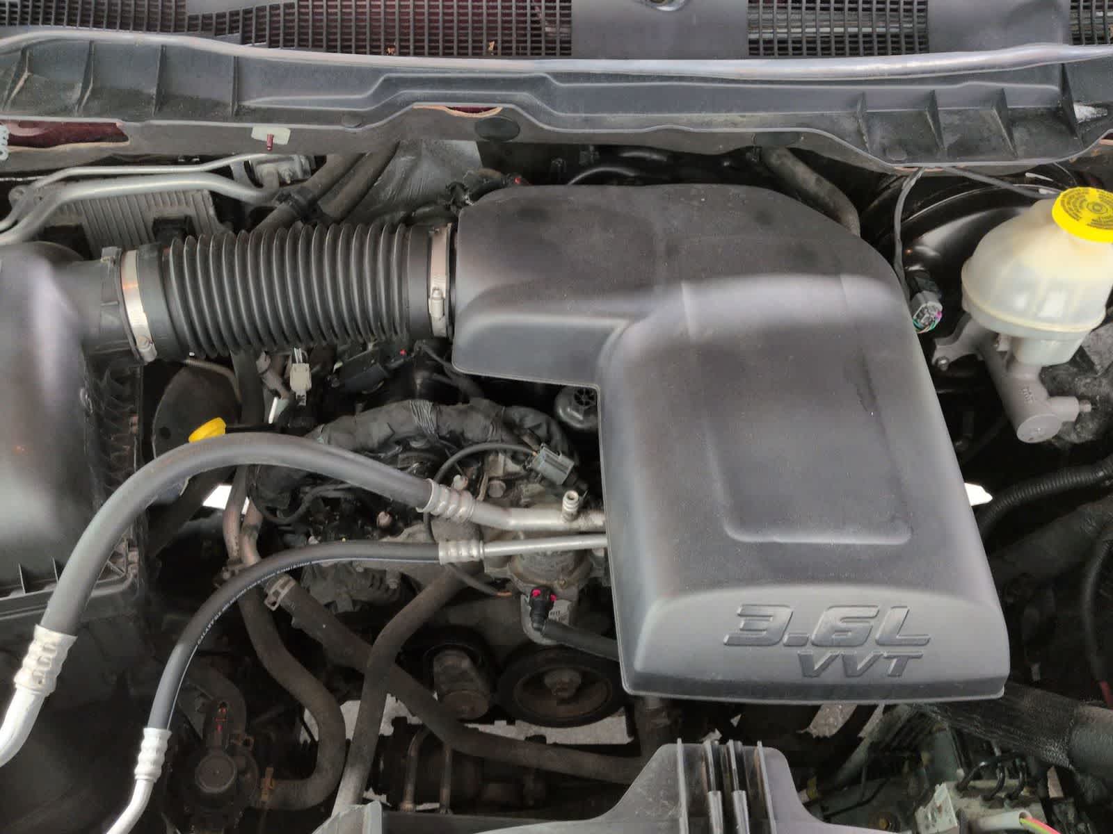 Thumbnail: 2017 RAM 1500 - 15