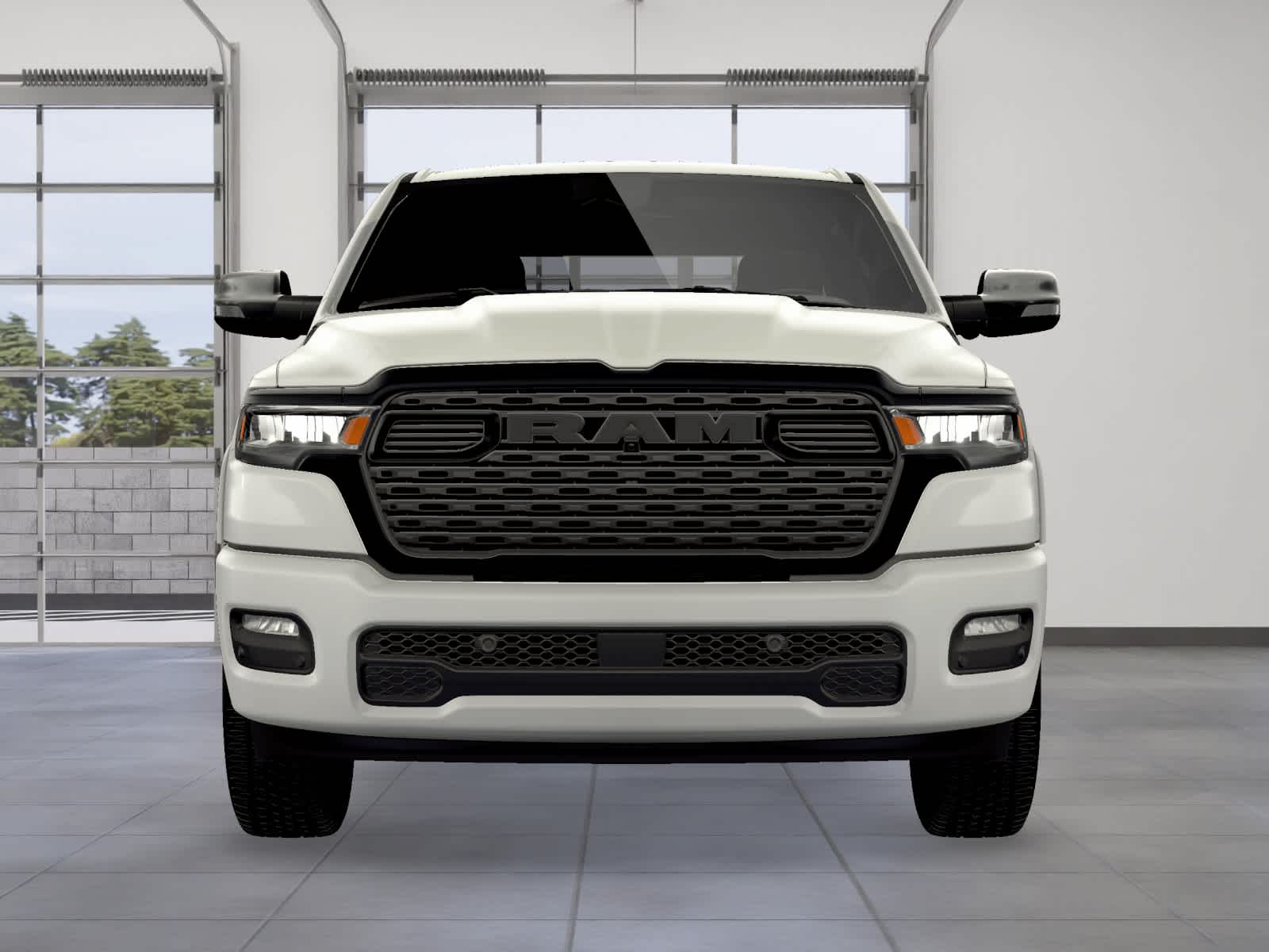 Thumbnail: 2026 RAM 1500 - 6