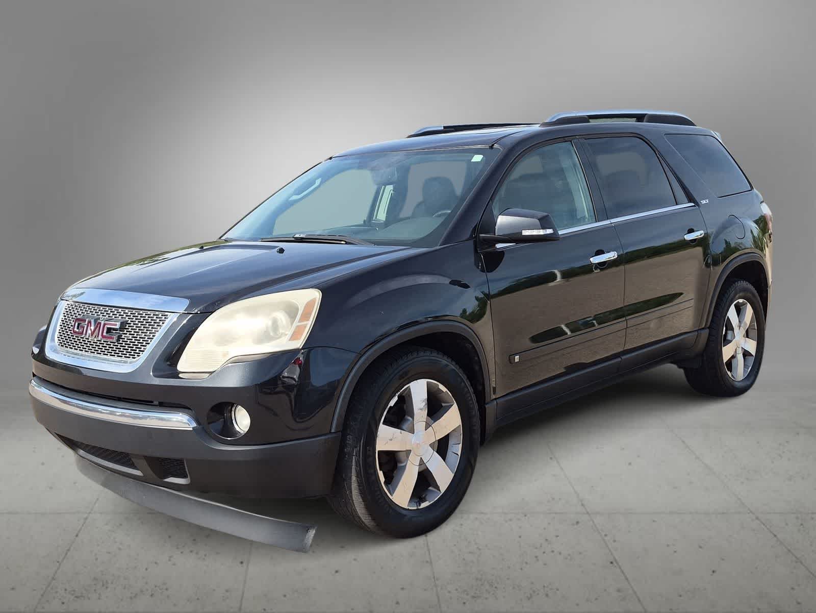 Thumbnail: 2009 GMC Acadia - 4