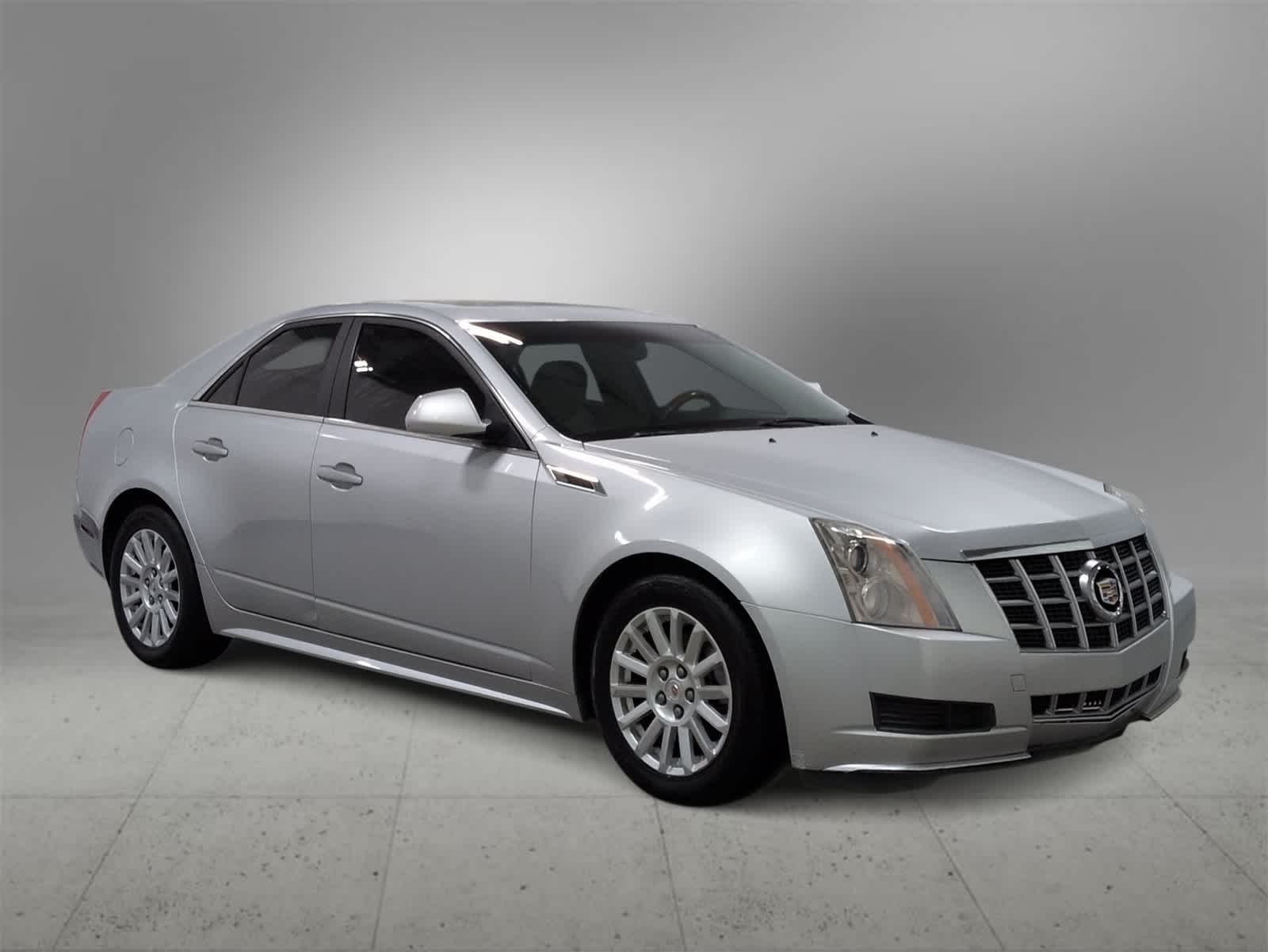 Used 2012 Cadillac CTS Sport Sedan Luxury Collection with VIN 1G6DG5E5XC0123102 for sale in Farmington Hills, MI