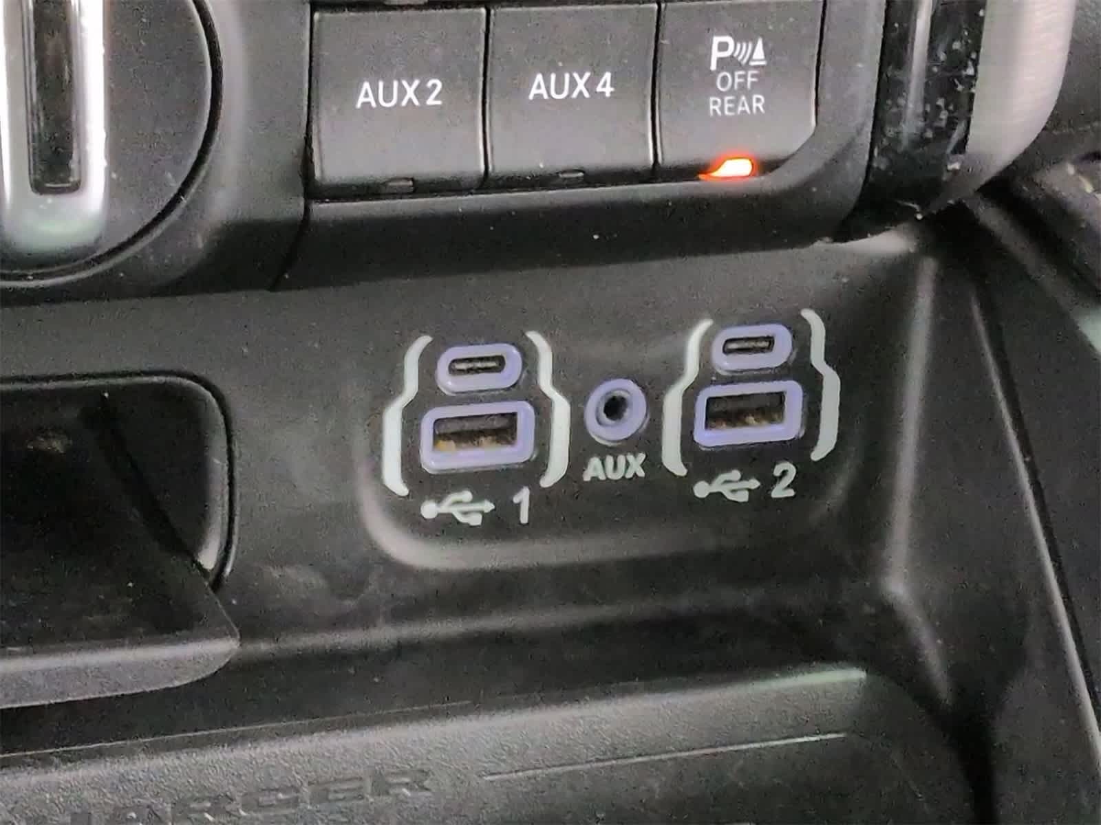 Thumbnail: 2021 RAM 1500 - 34